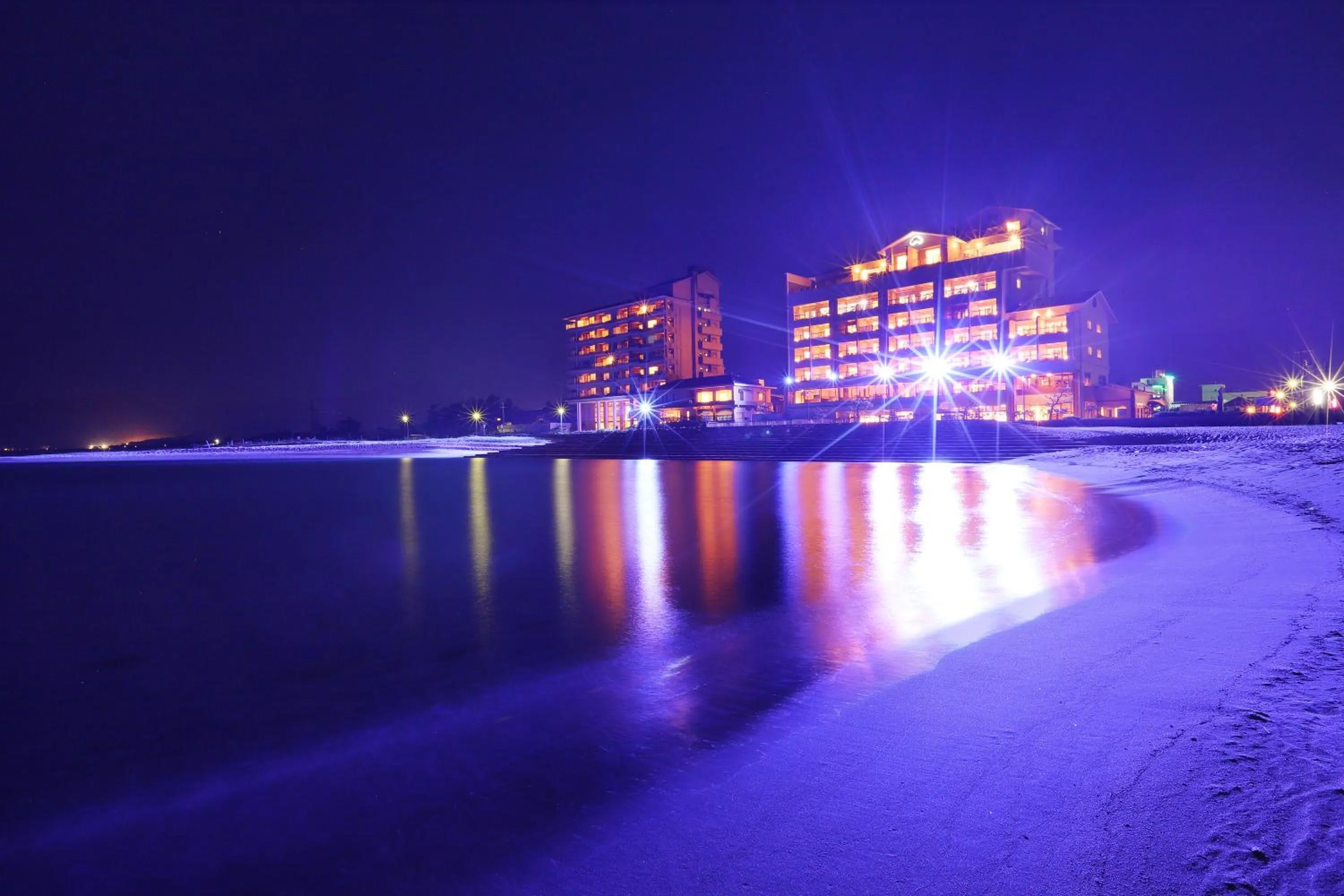 Facade/entrance in Kaike Yugetsu