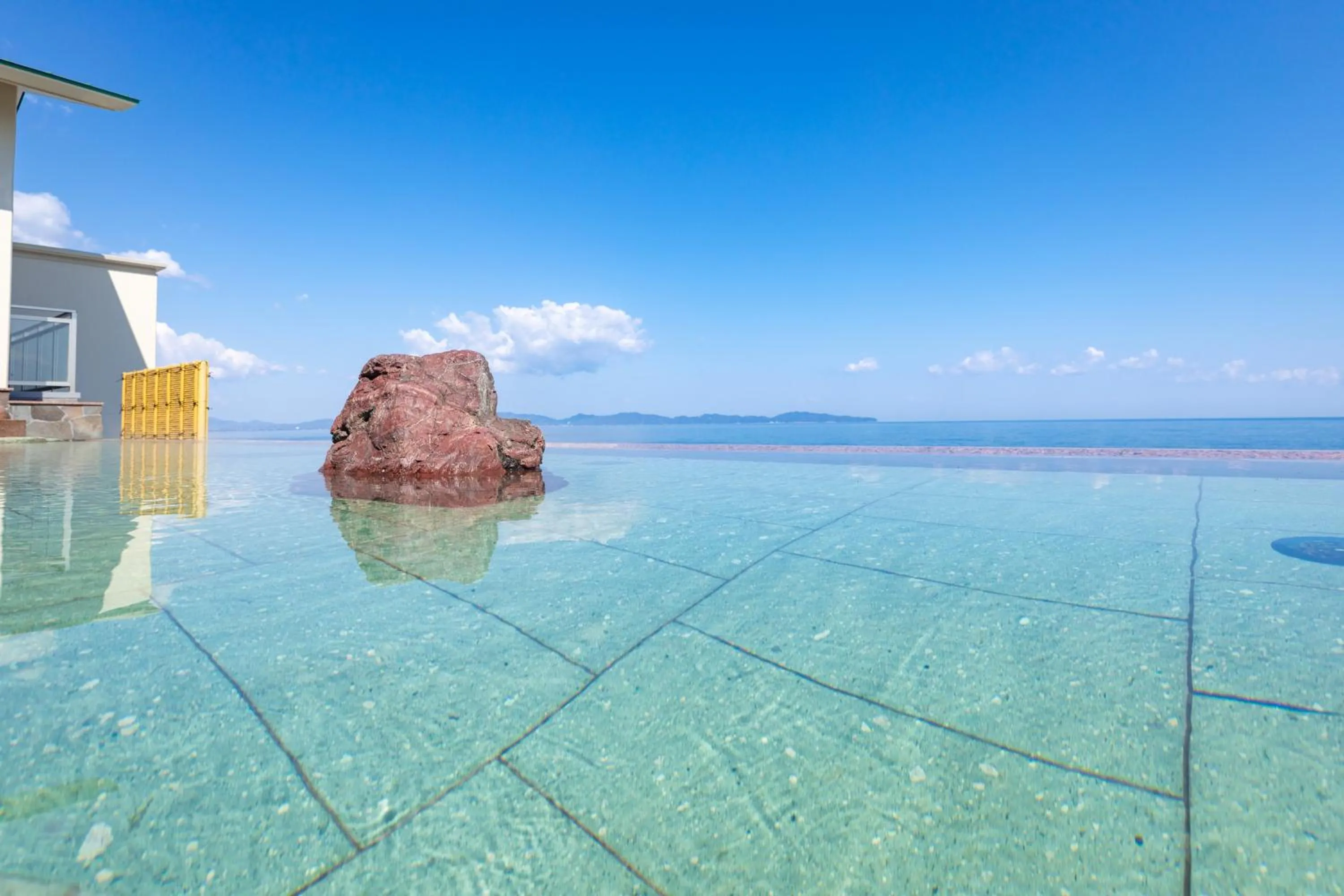 Hot Spring Bath in Kaike Yugetsu