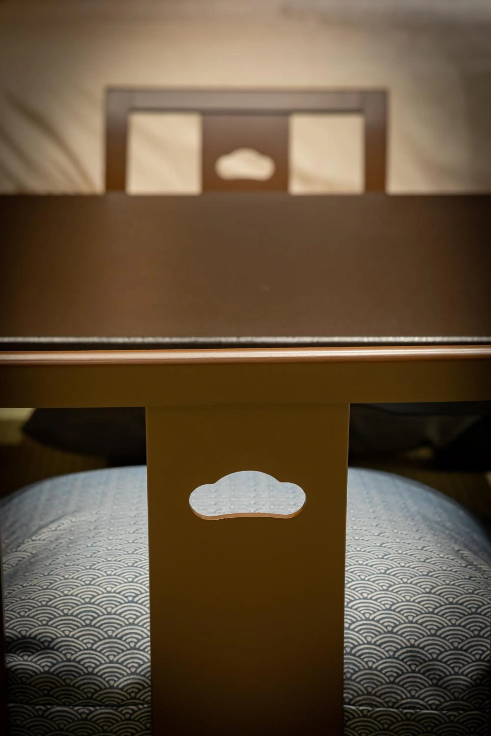 Decorative detail in Kaike Yugetsu