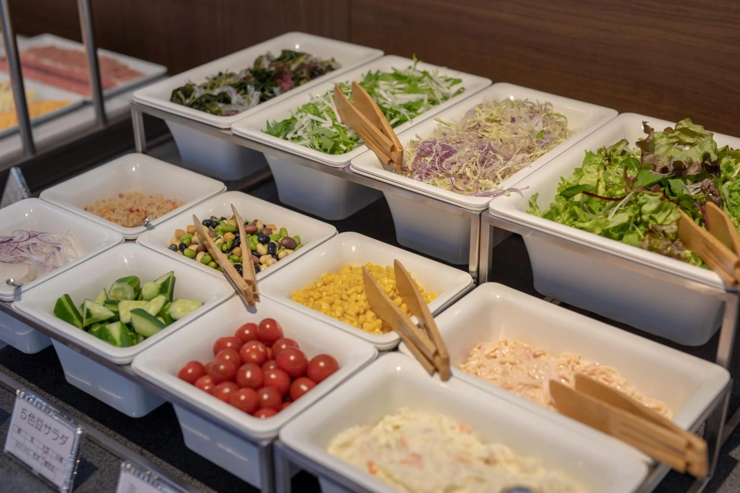 Breakfast in Kaike Yugetsu