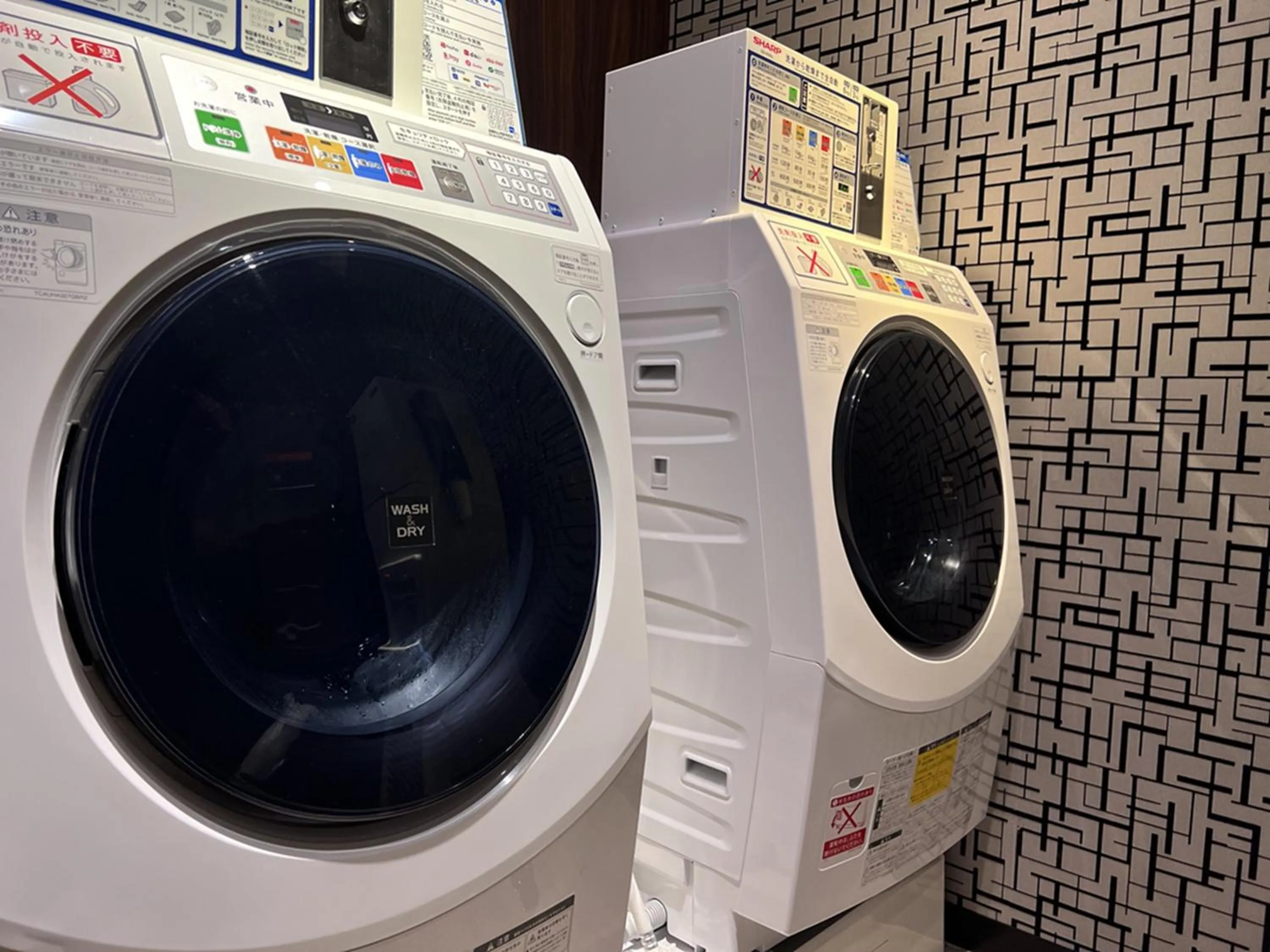 Area and facilities in APA Hotel Shizuoka-eki Kita