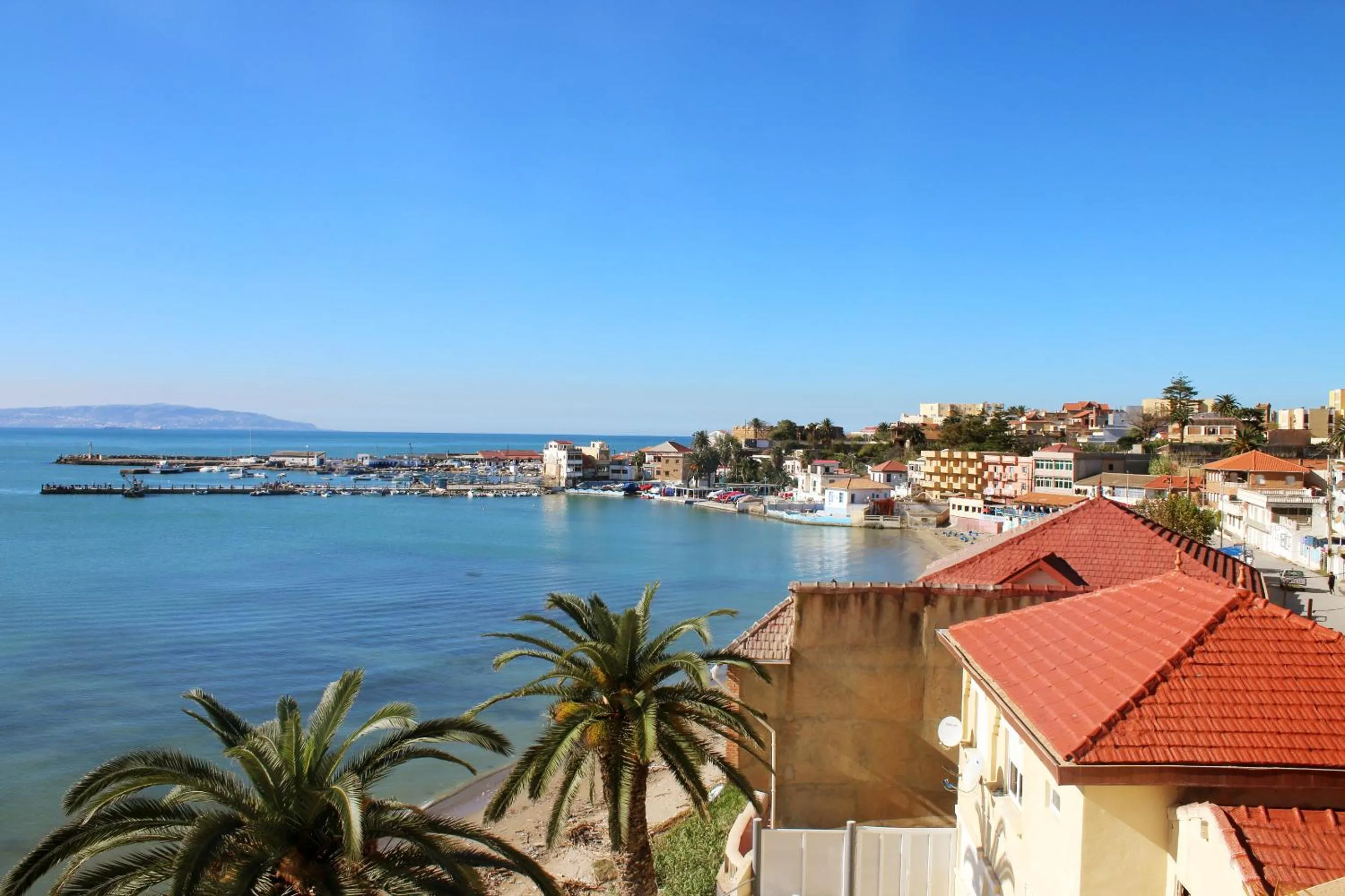 RESIDENCE TOURISTIQUE DU PORT