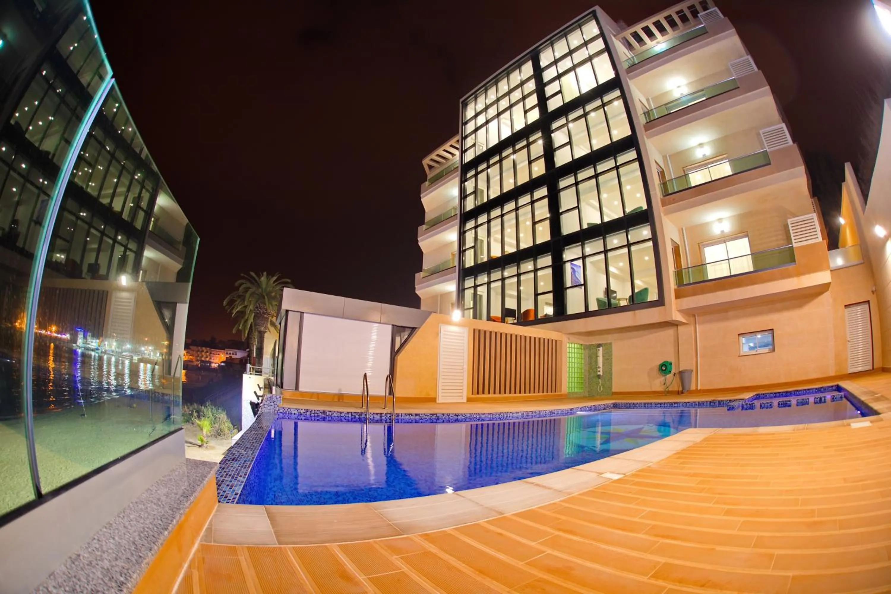 RESIDENCE TOURISTIQUE DU PORT