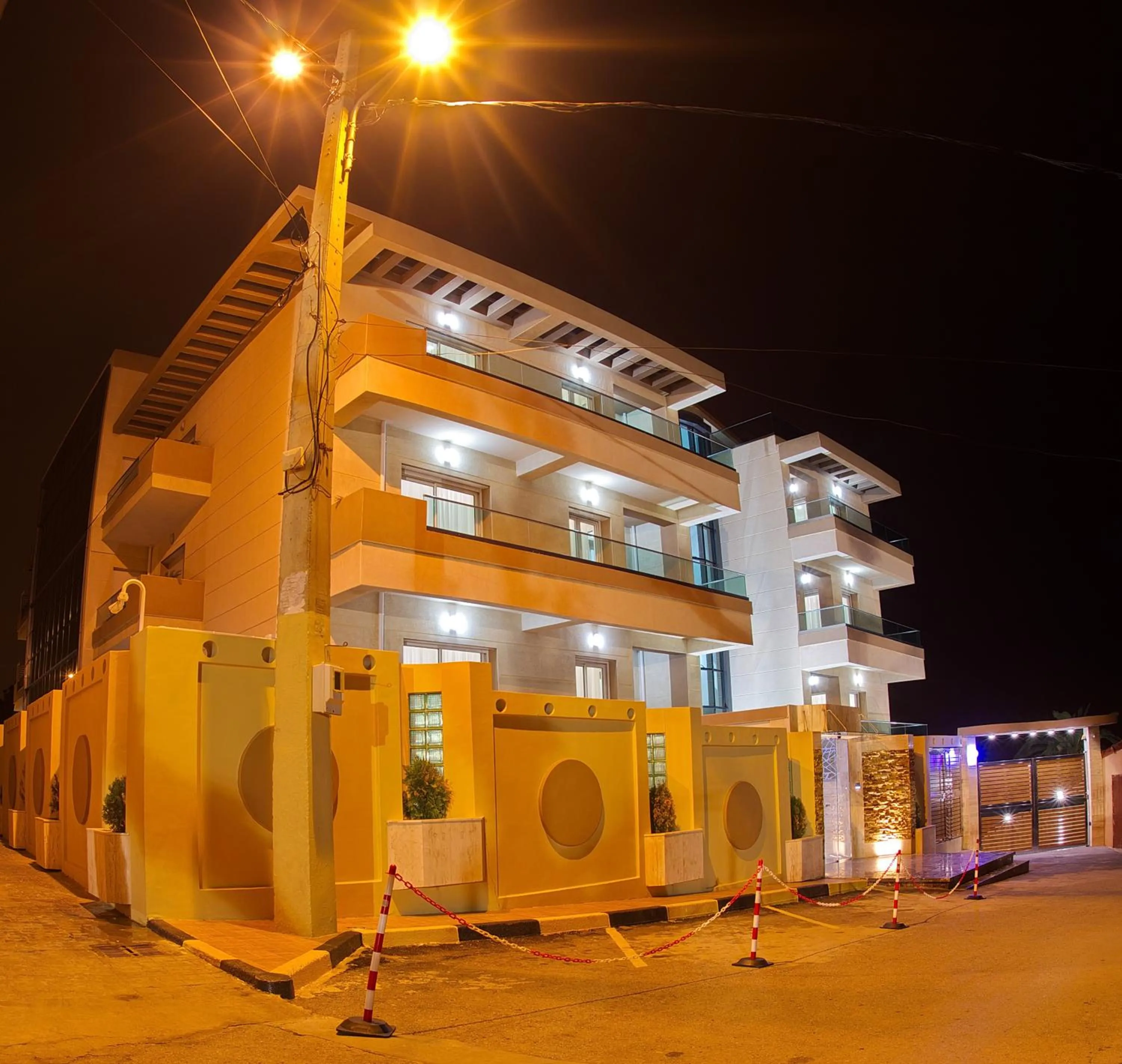 RESIDENCE TOURISTIQUE DU PORT