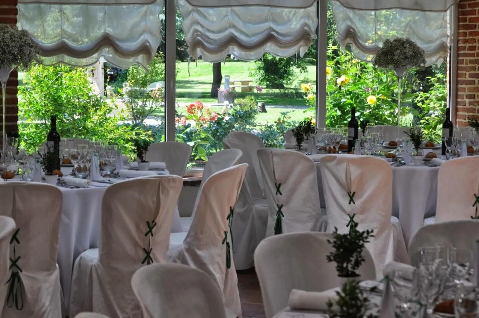 Business facilities in Le Moulin de Rudelle