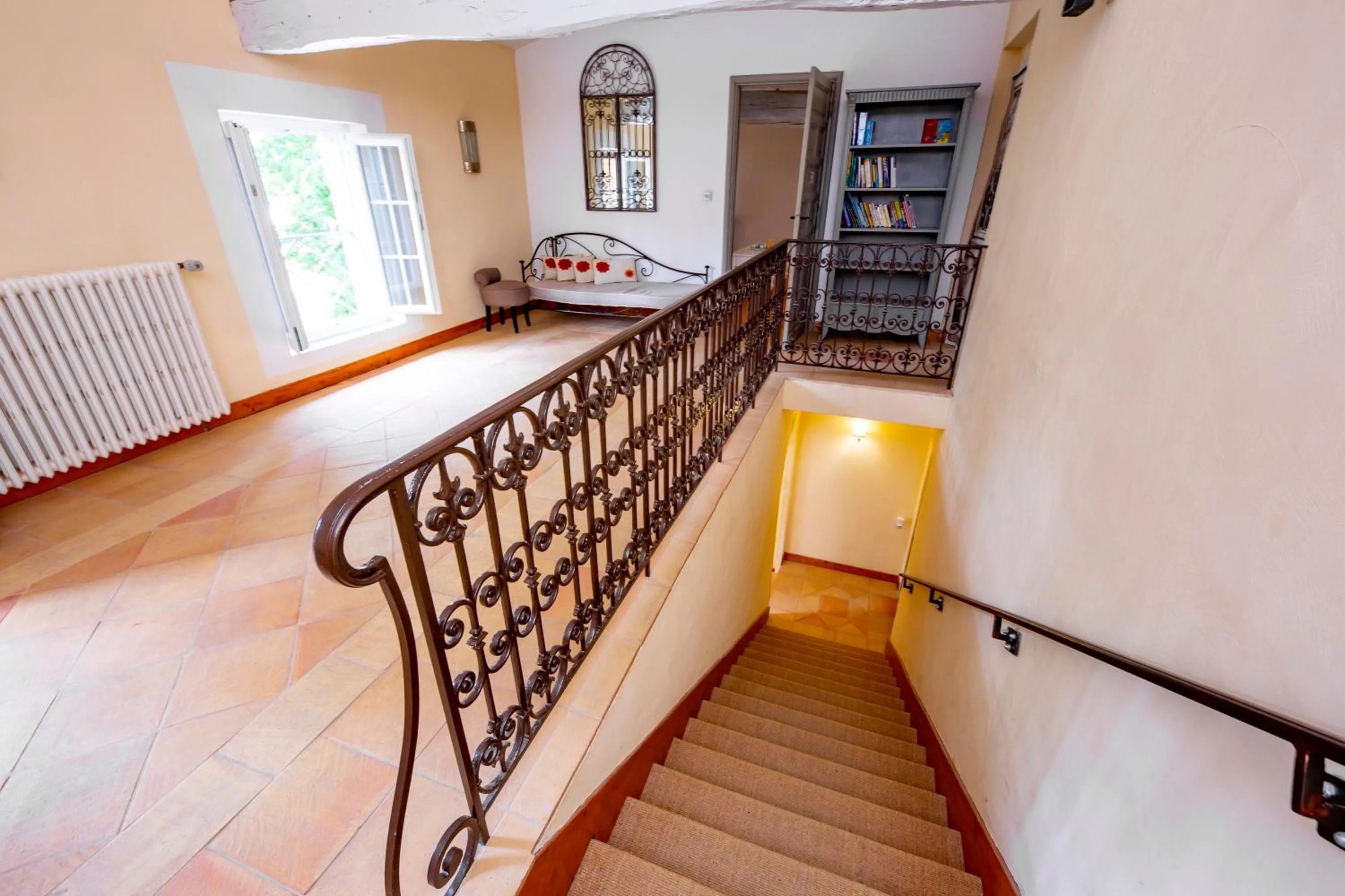 Area and facilities in Le Moulin de Rudelle