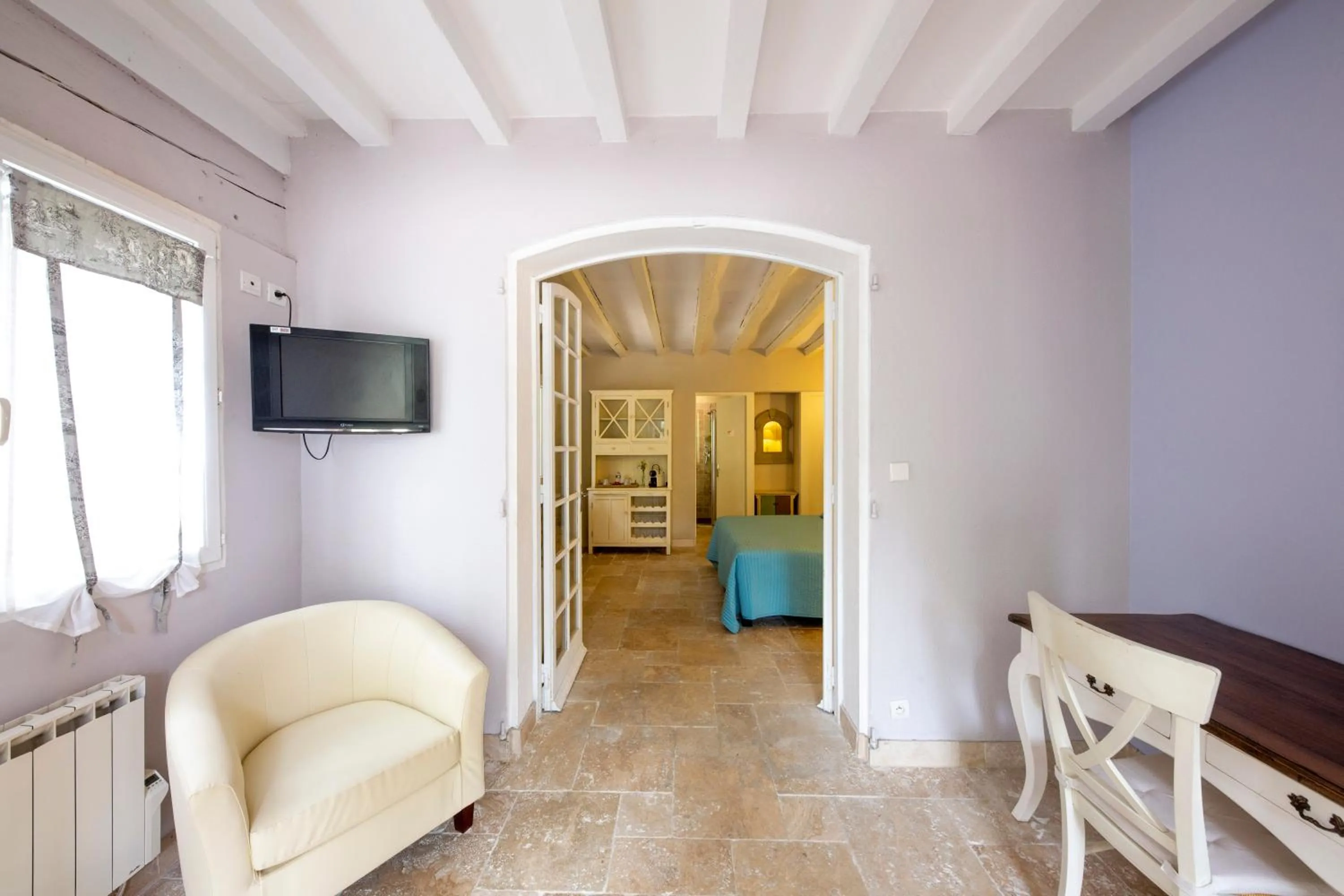 TV and multimedia in Le Moulin de Rudelle