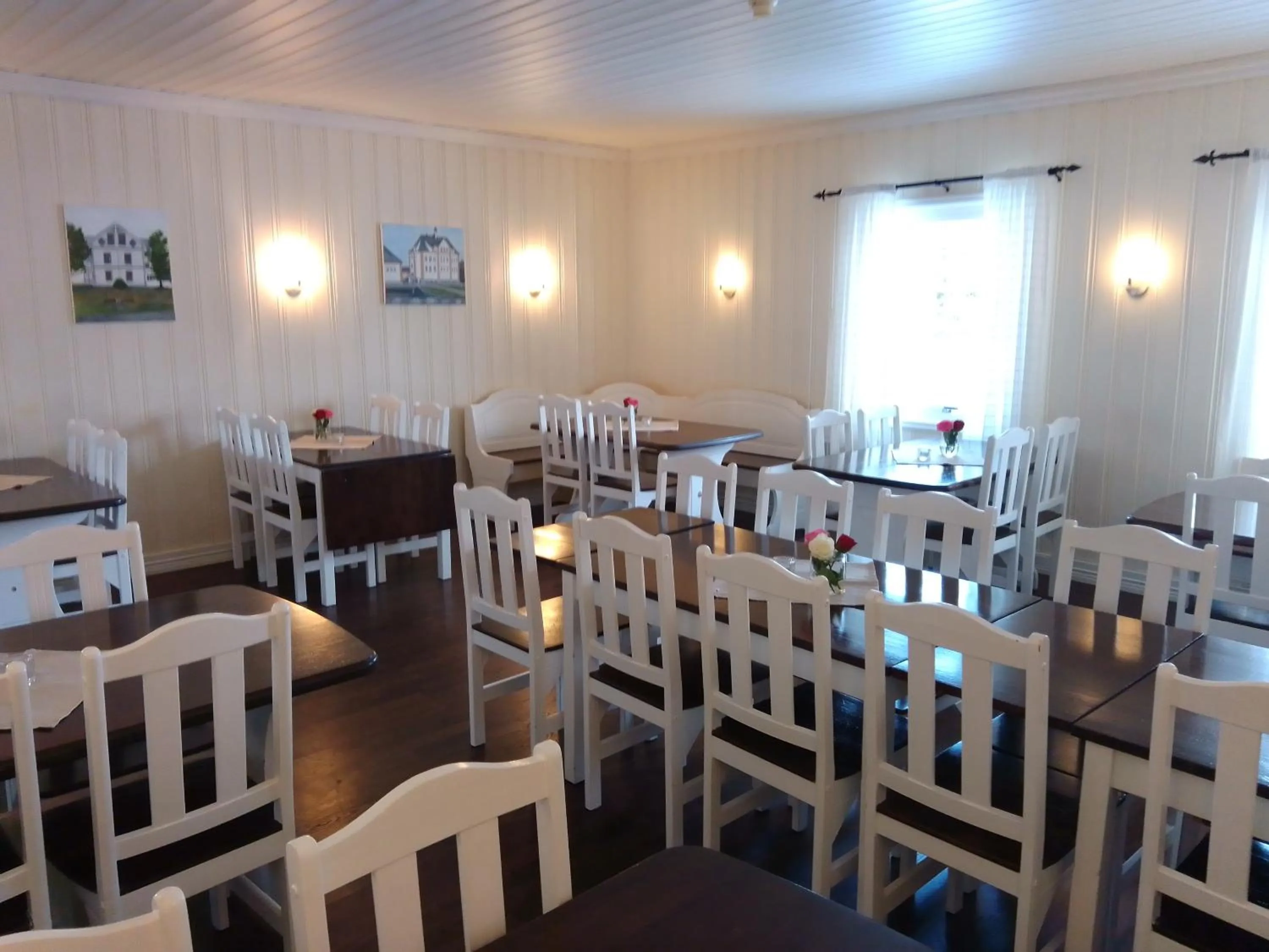 Restaurant/places to eat in Badeland Gjestegård