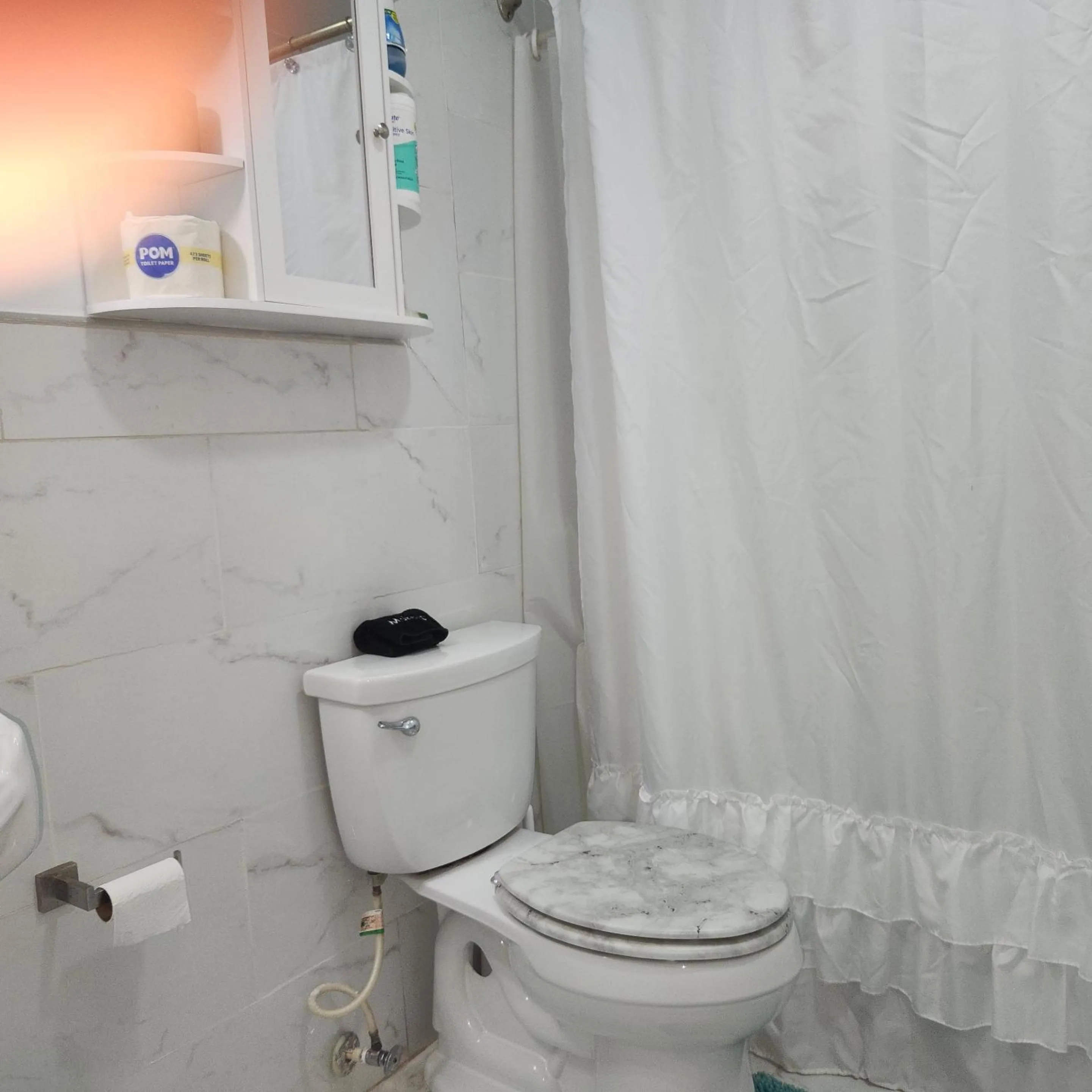 Bathroom in Jubilee Gardens Freeport