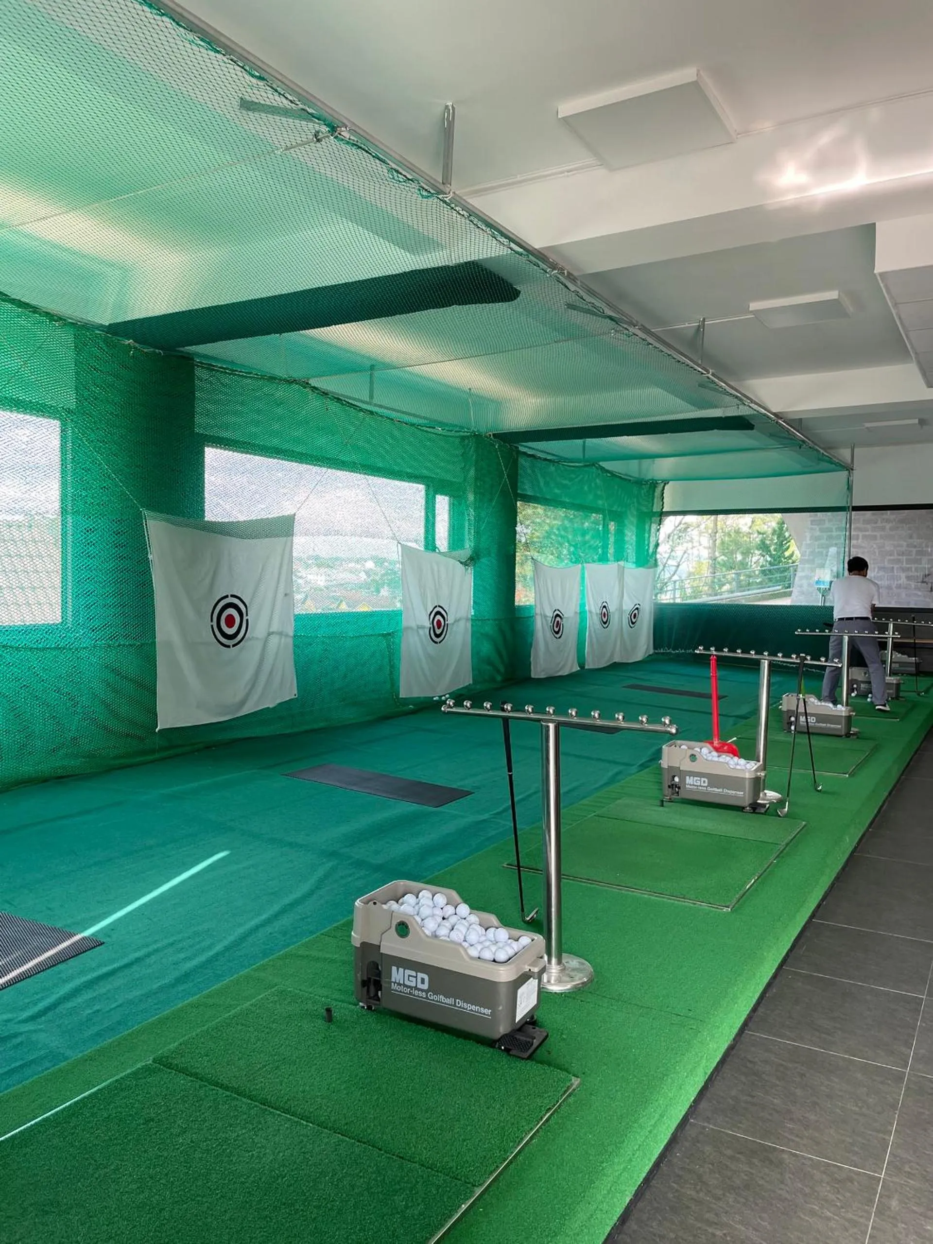 Neighbourhood in New Life Hotel - Da Lat