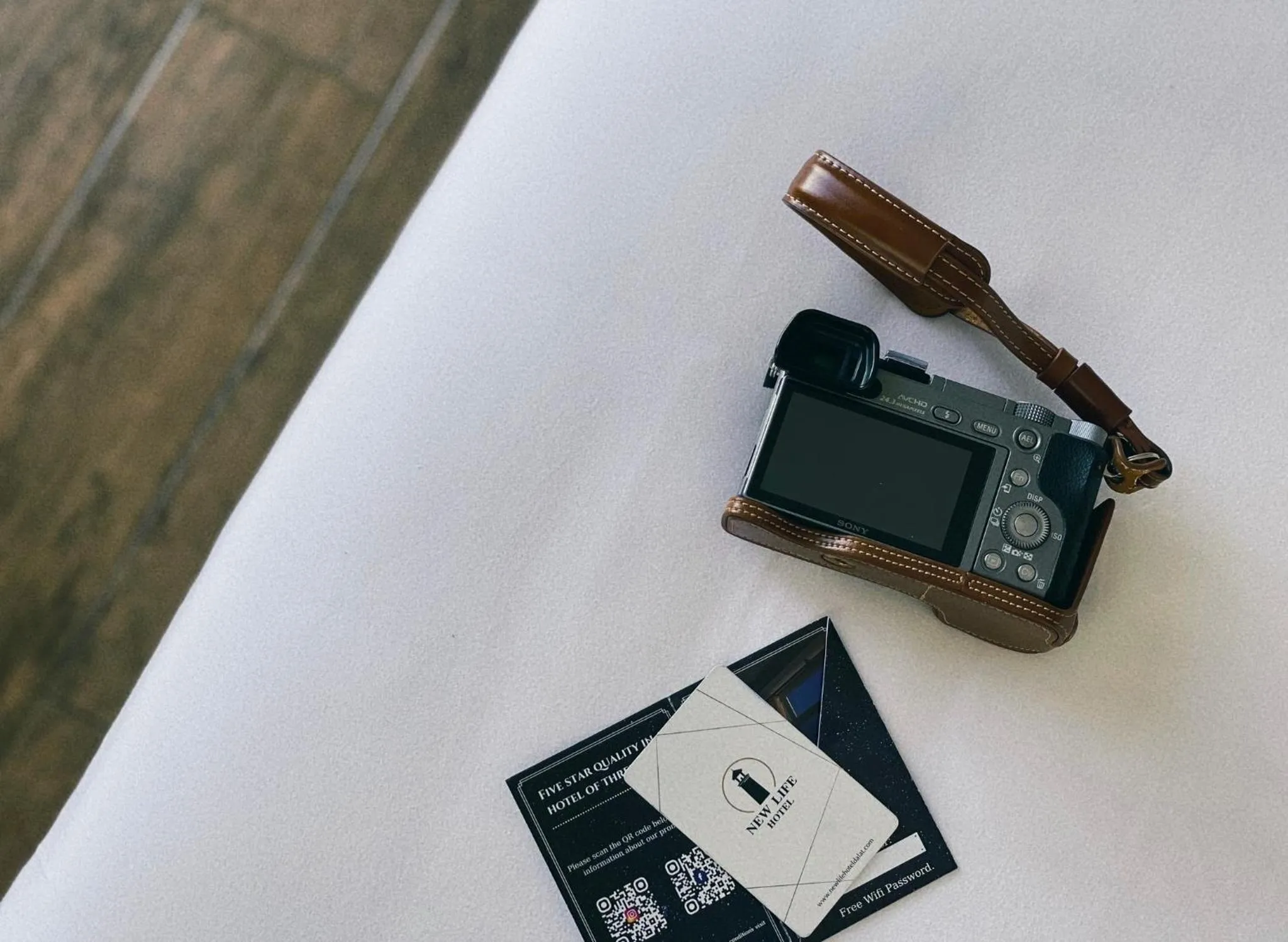 room service in New Life Hotel - Da Lat