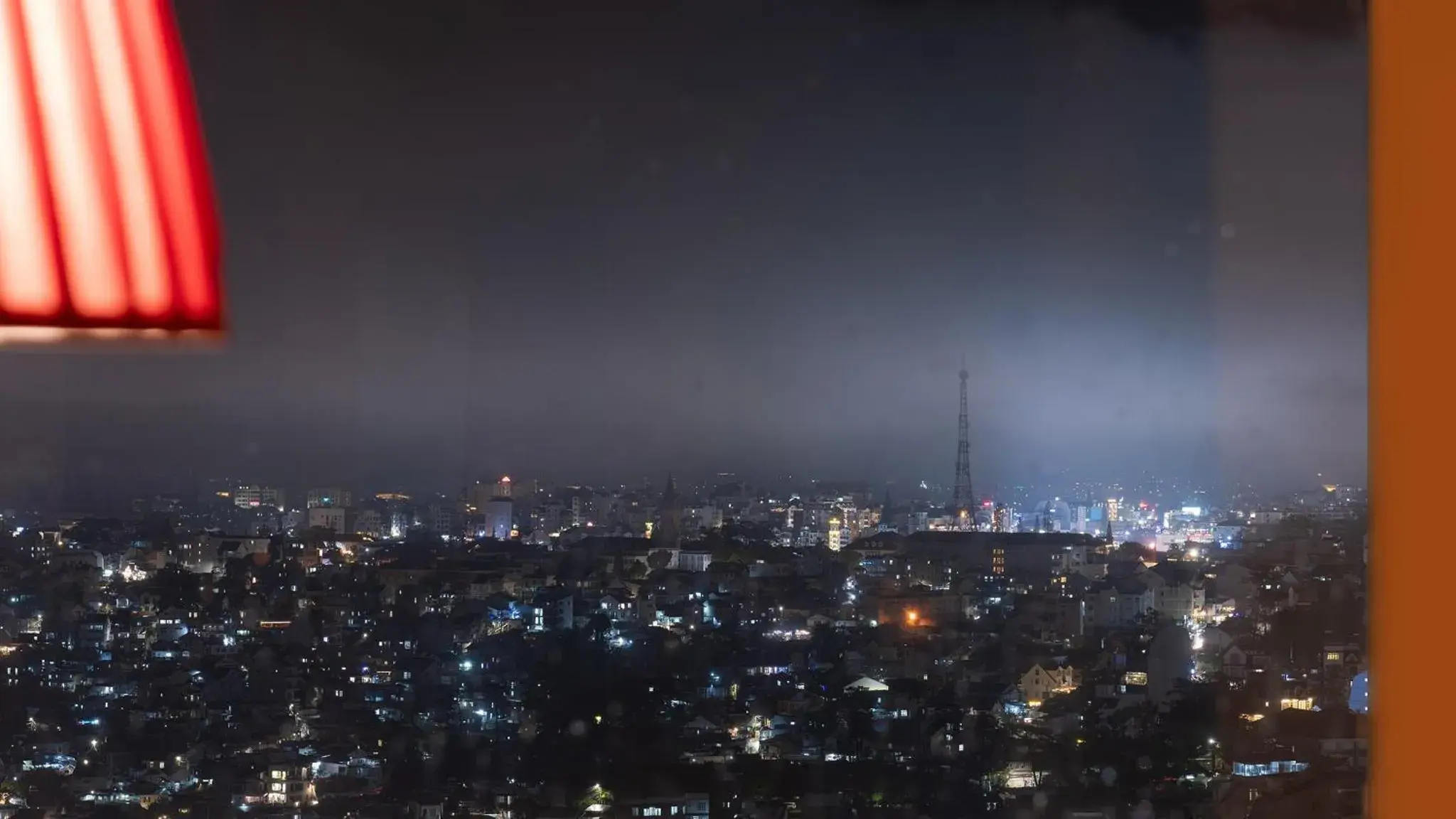 Night in New Life Hotel - Da Lat Night in New Life Hotel - Da Lat