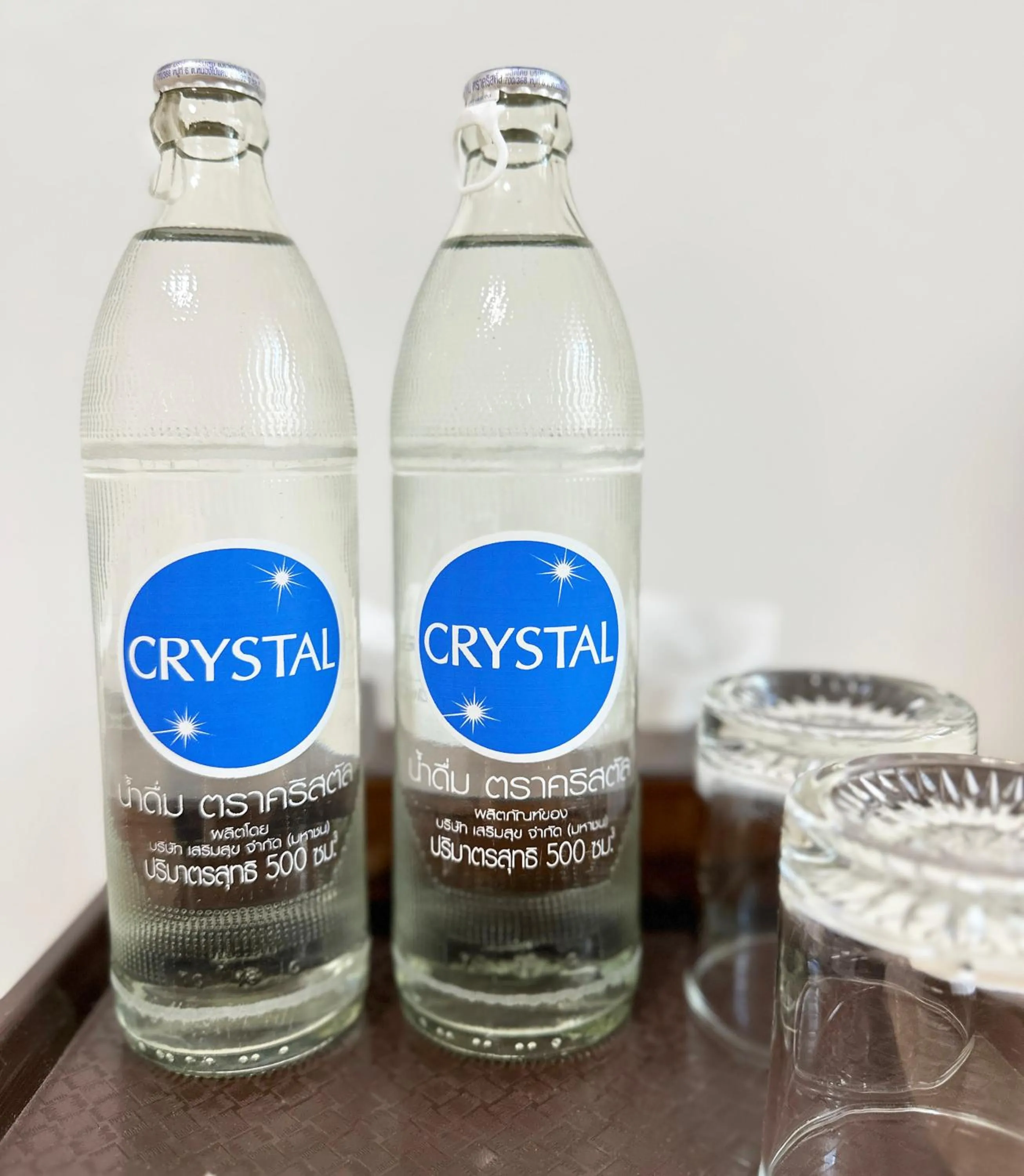 Food and drinks in Golden Nest Hotel Suvarnabhumi