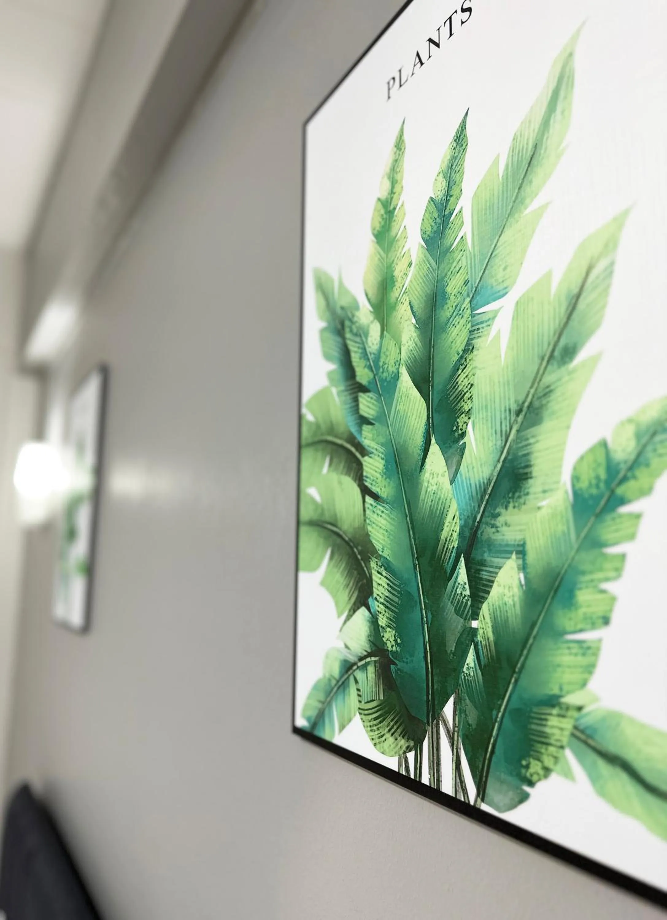 Decorative detail in Golden Nest Hotel Suvarnabhumi