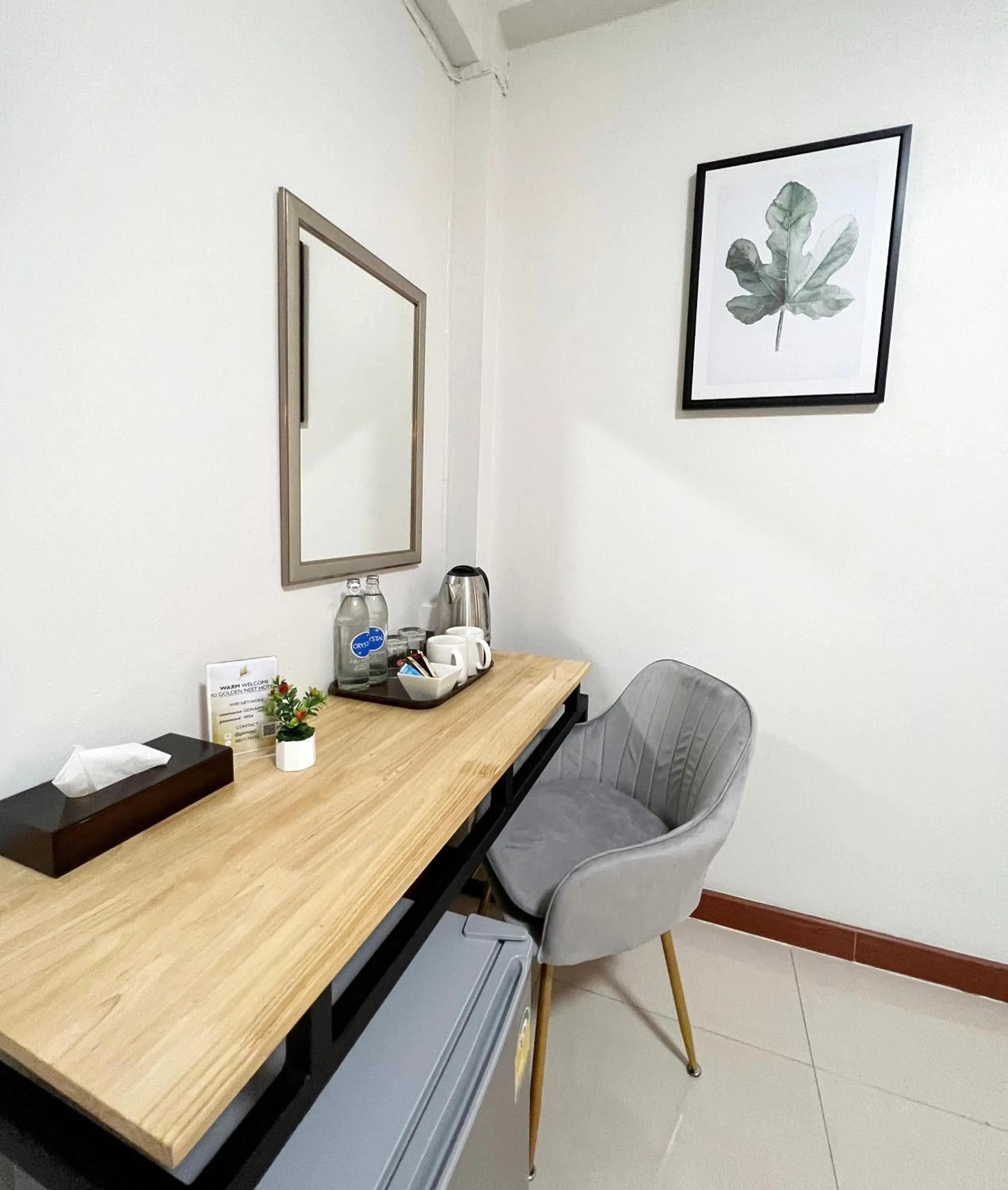 Golden Nest Hotel Suvarnabhumi