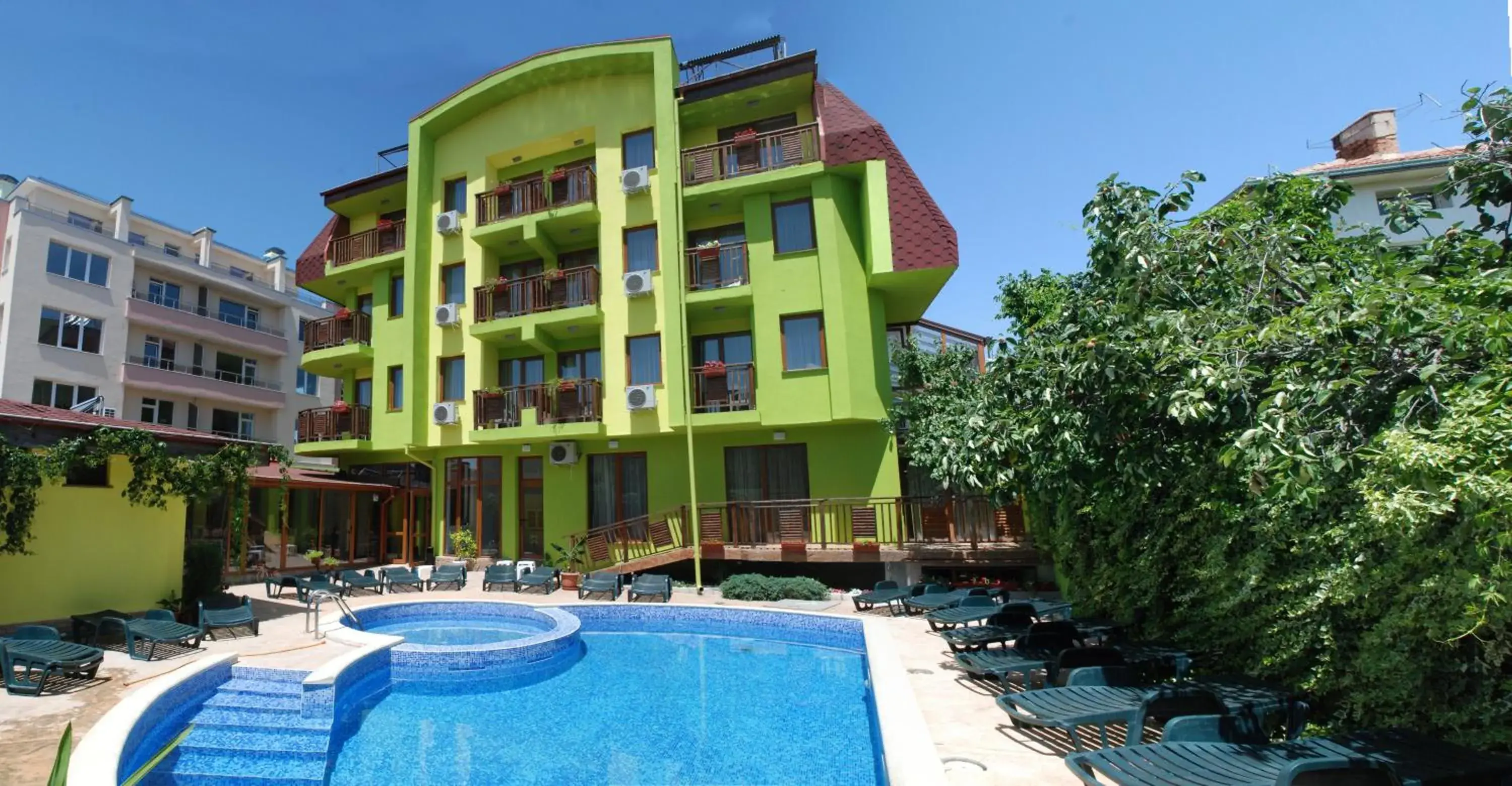 Green Hisar Hotel Family Green Hisar Hotel Family