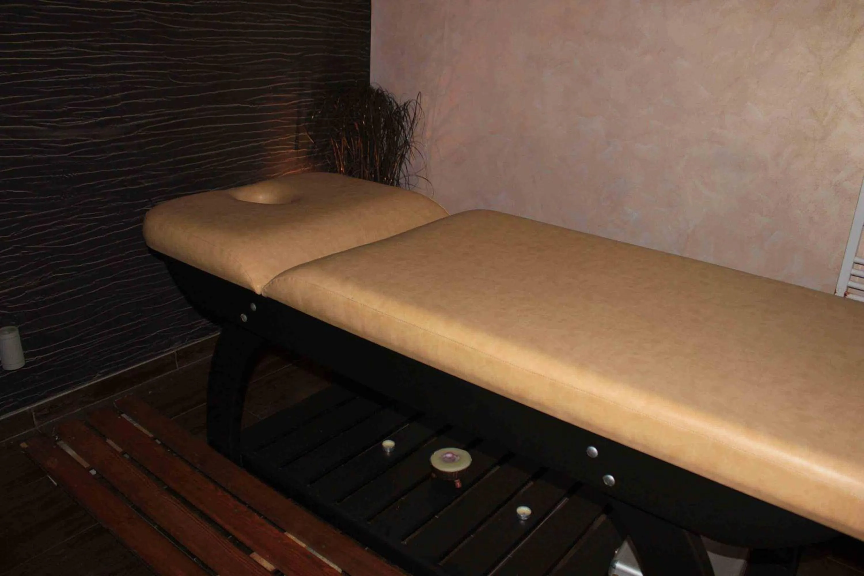 Decorative detail in Green Hisar Hotel Family