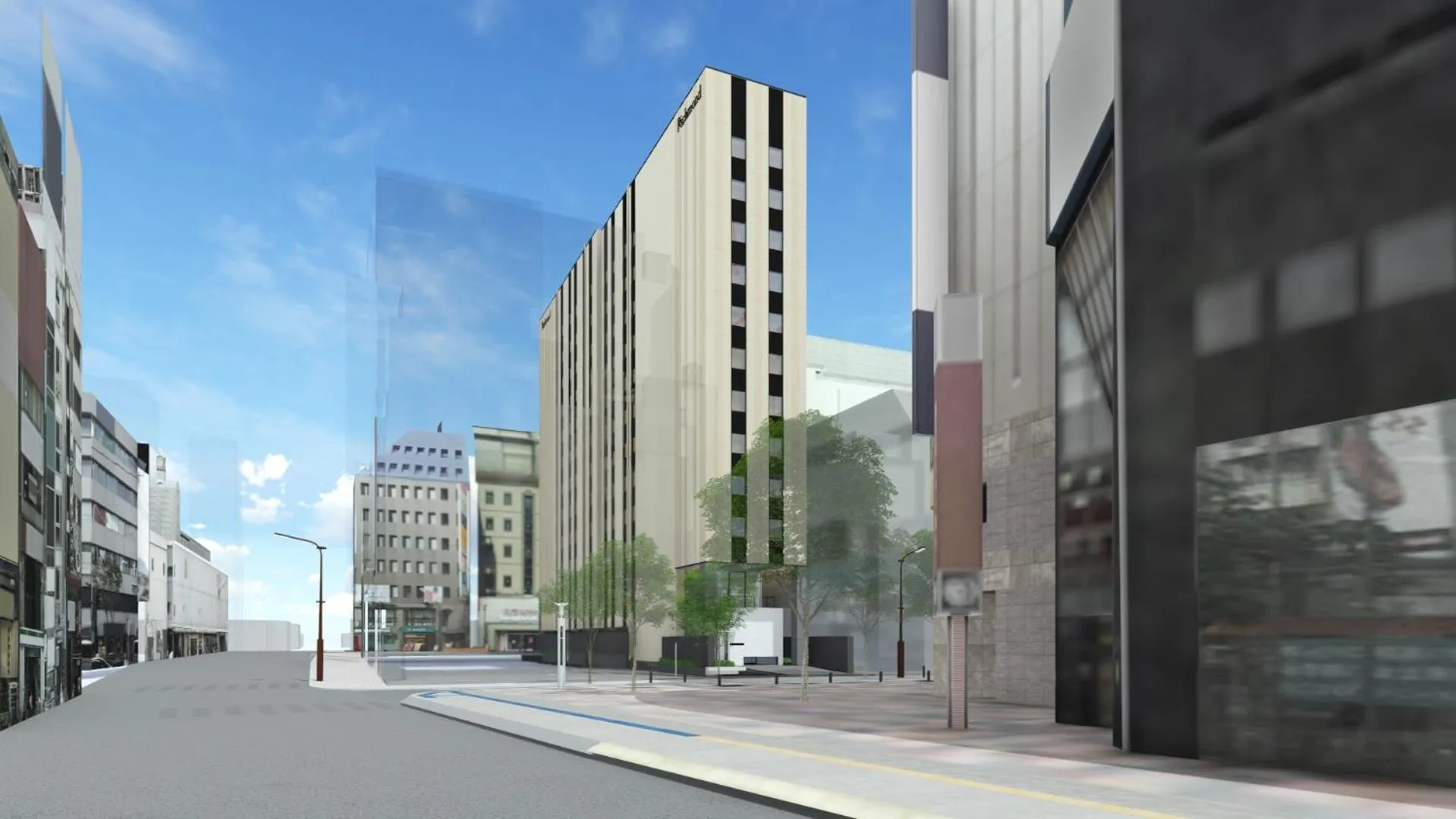 Richmond Hotel Tenjin Nishi-Dori