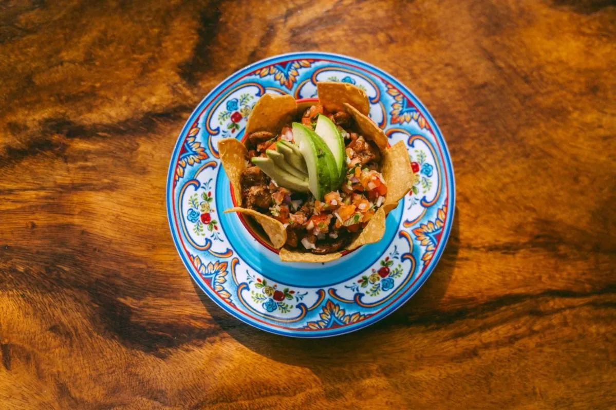 Restaurant/places to eat in Rinconcito Lodge