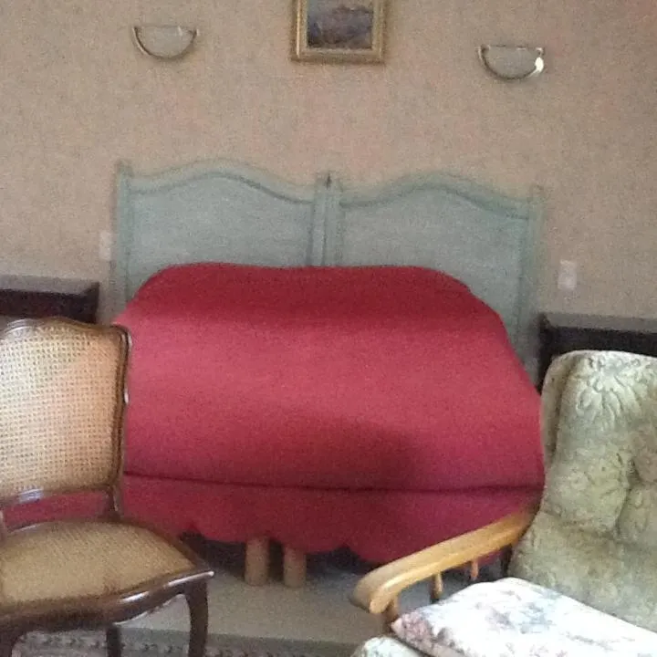 Photo of the whole room in Gîtes du Ménez-Hom