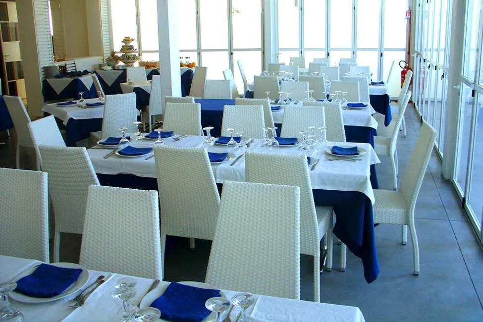 Restaurant/places to eat in Hotel La Terrazza