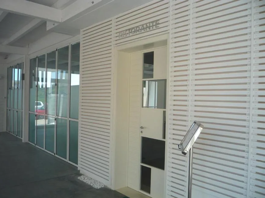 Restaurant/places to eat in Hotel La Terrazza