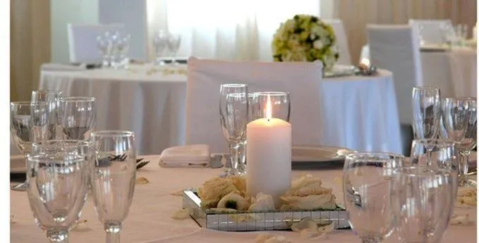 Decorative detail in Hotel La Terrazza