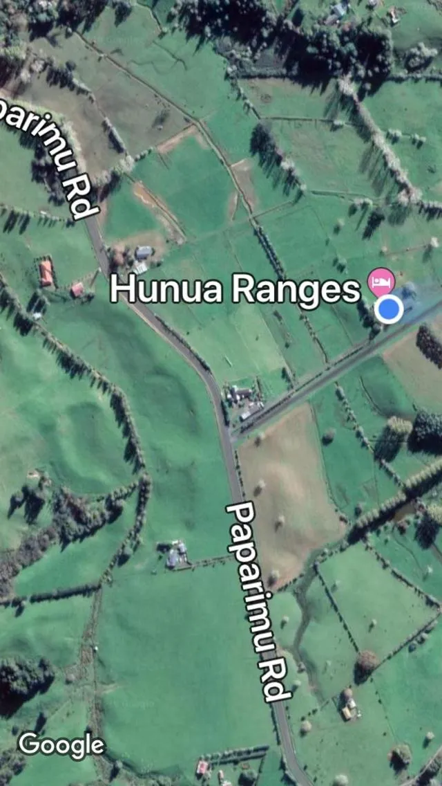 Hunua Ranges