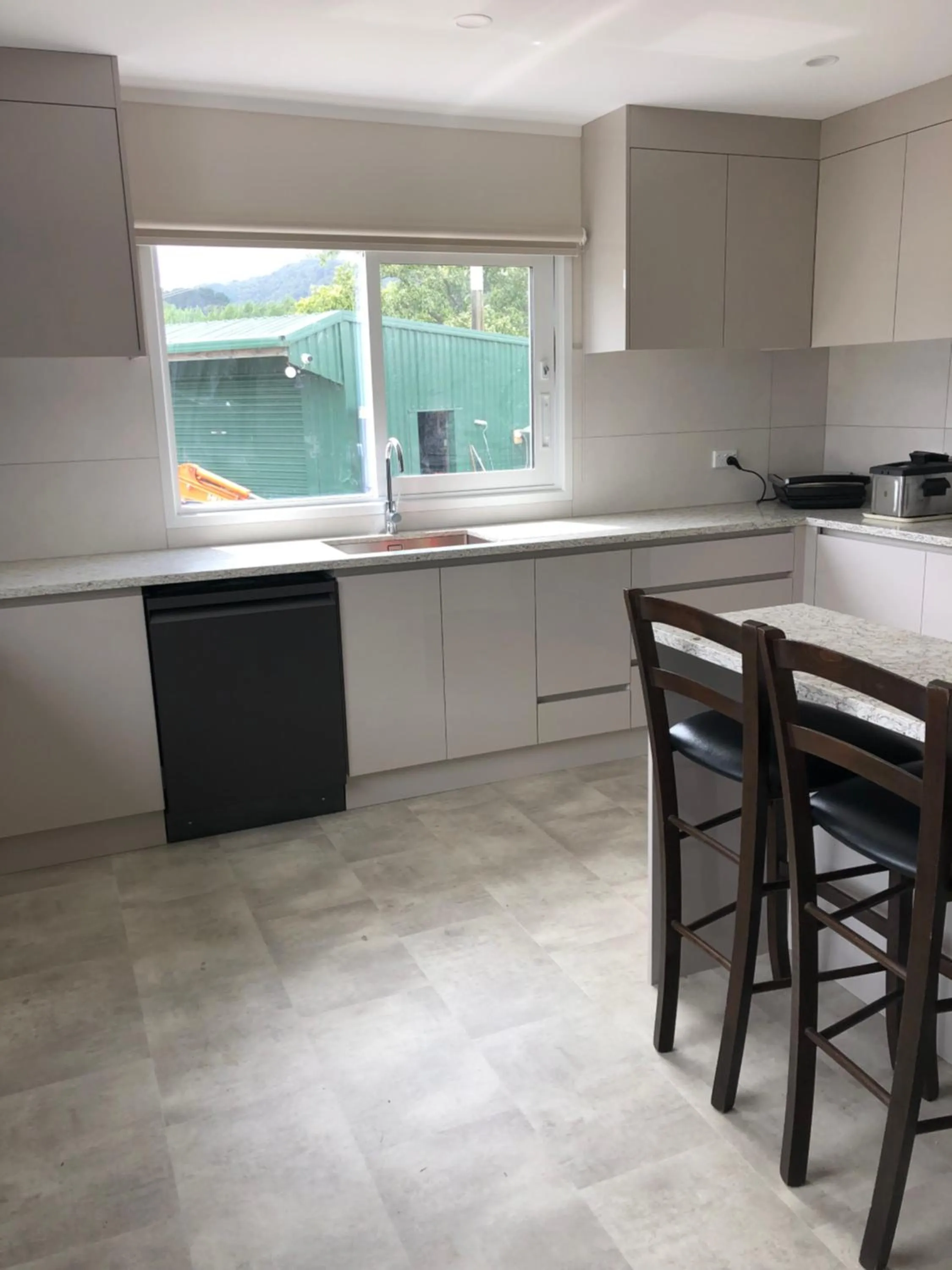 Kitchen or kitchenette in Hunua Ranges