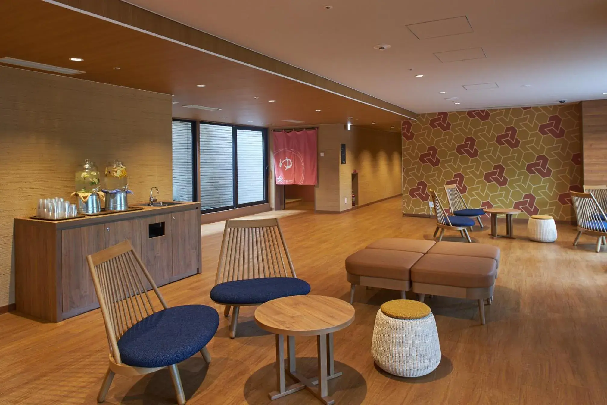 Lounge or bar in Hakone Yutowa Lounge or bar in Hakone Yutowa