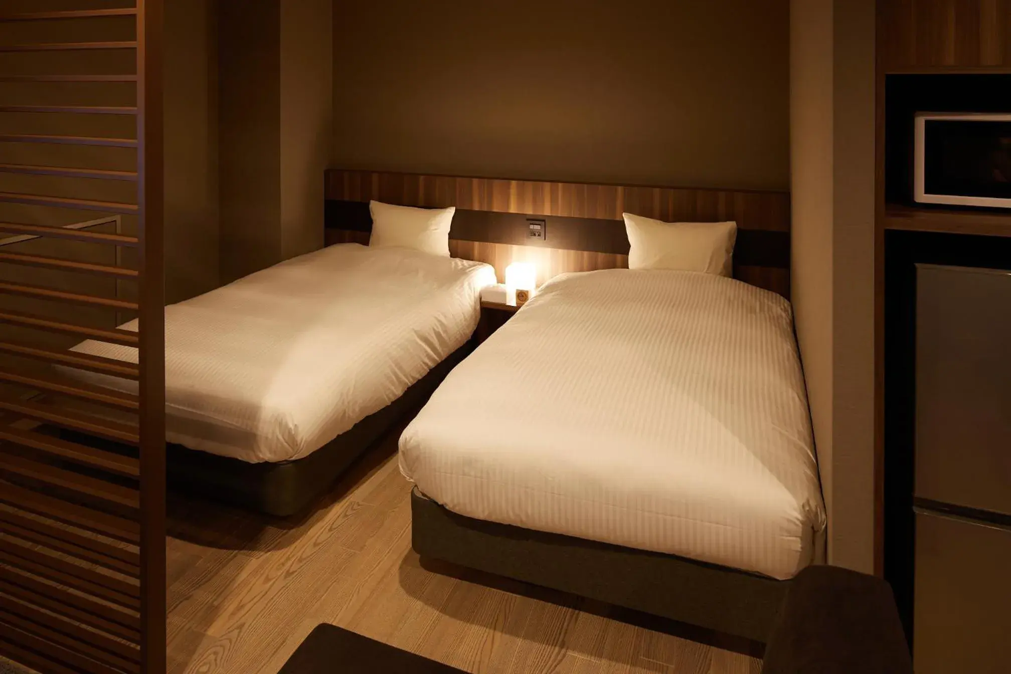 Bed in Hakone Yutowa Bed in Hakone Yutowa