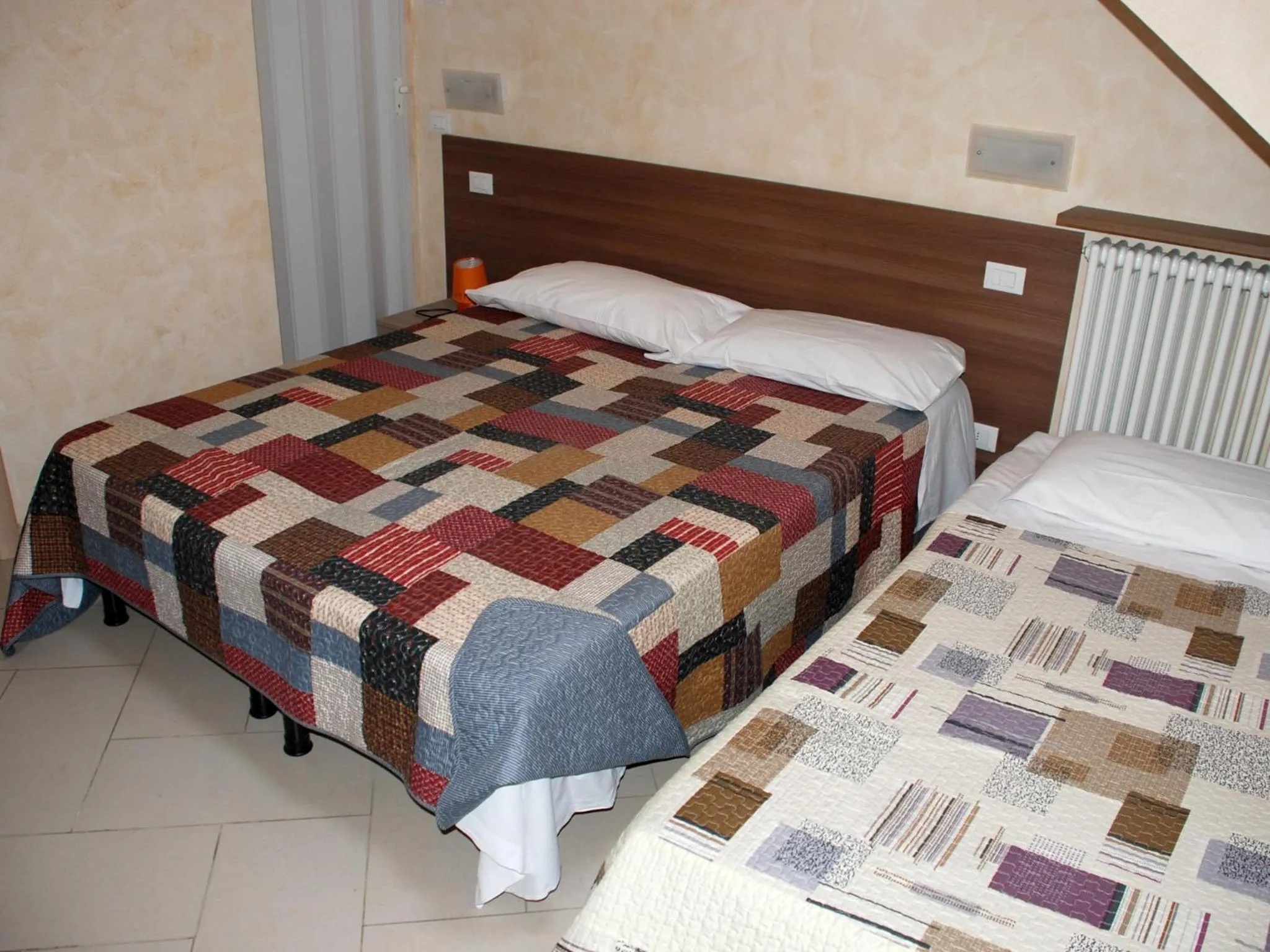 Photo of the whole room, Bed in Affittacamere Matteo