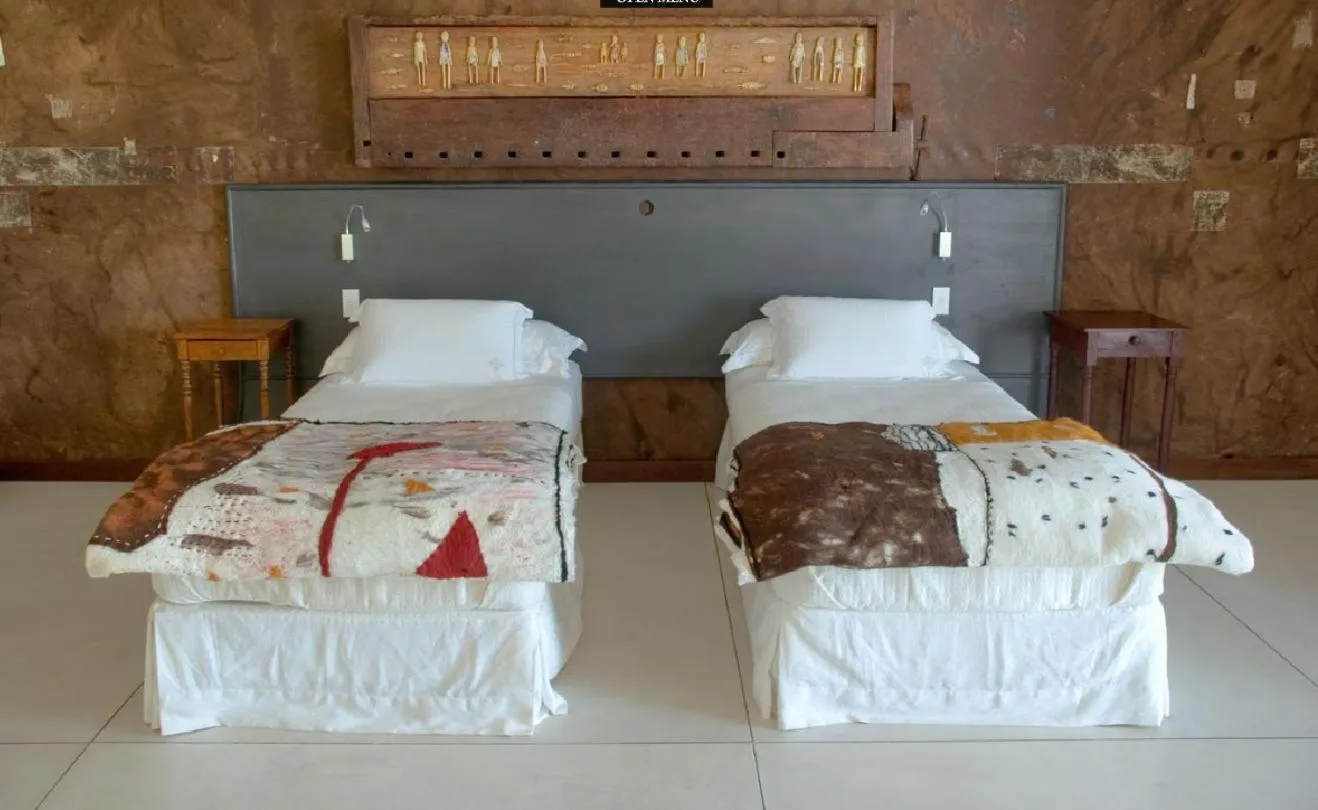 Photo of the whole room, Bed in Estancia VIK José Ignacio