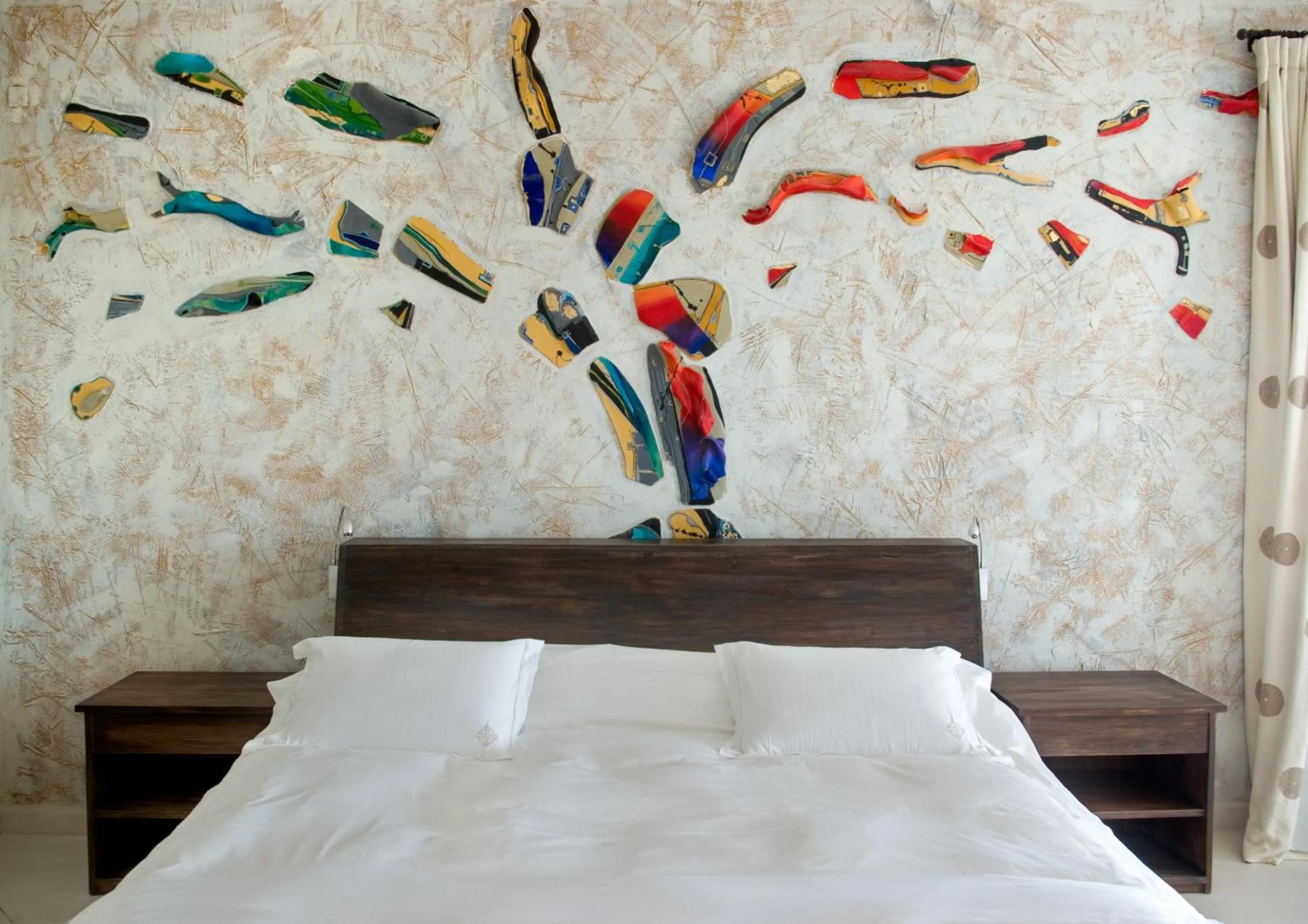 Bed in Estancia VIK José Ignacio