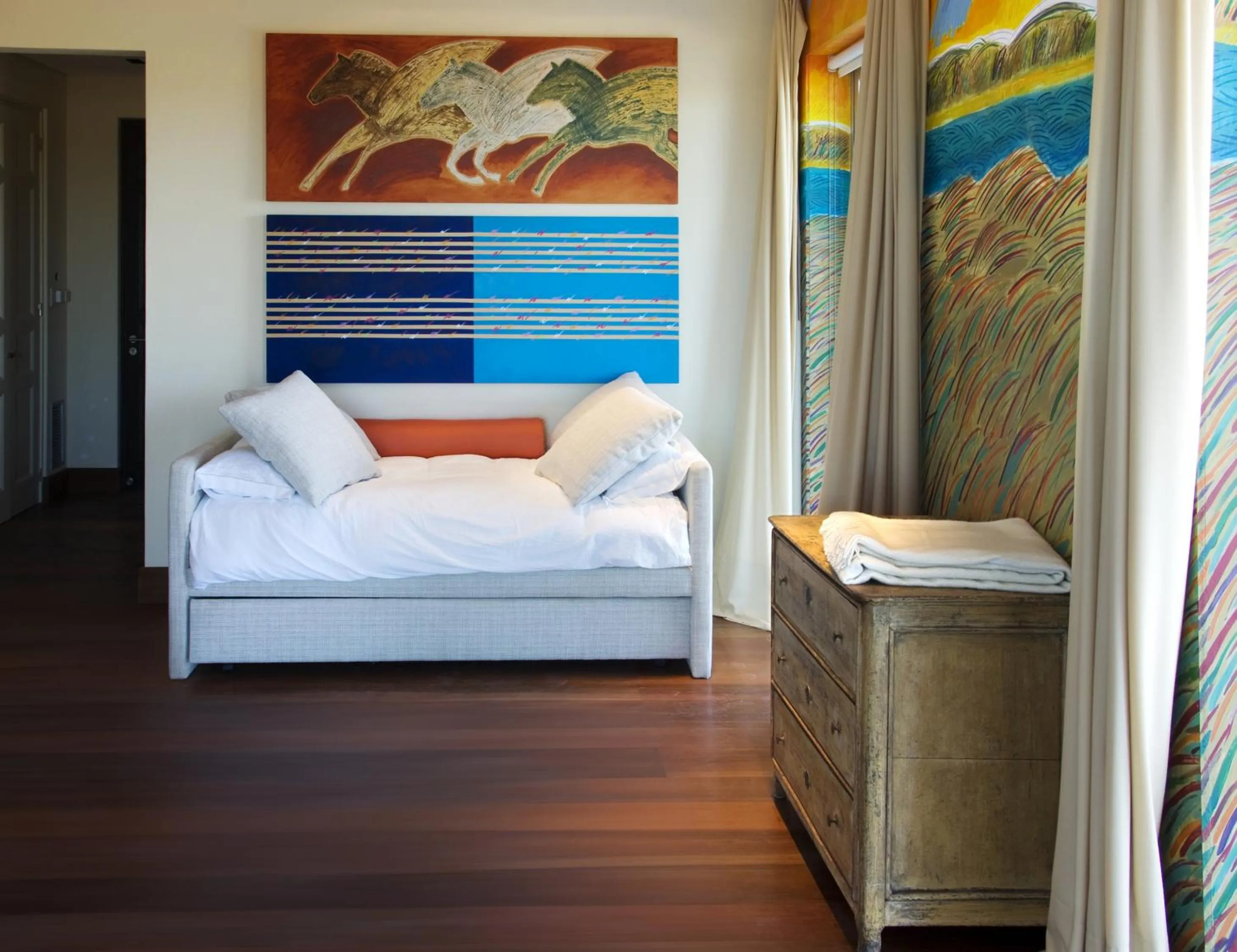 Bed in Estancia VIK José Ignacio