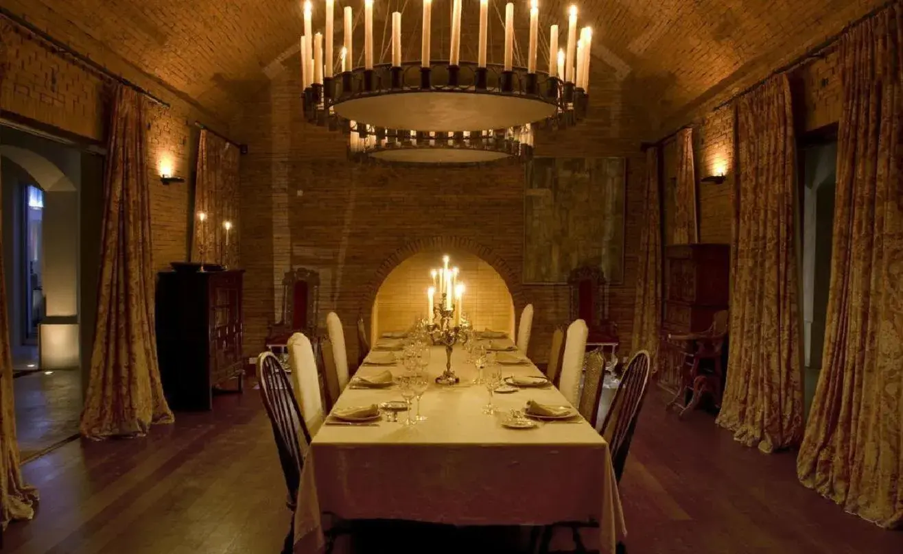 Restaurant/places to eat in Estancia VIK José Ignacio Restaurant/places to eat in Estancia VIK José Ignacio