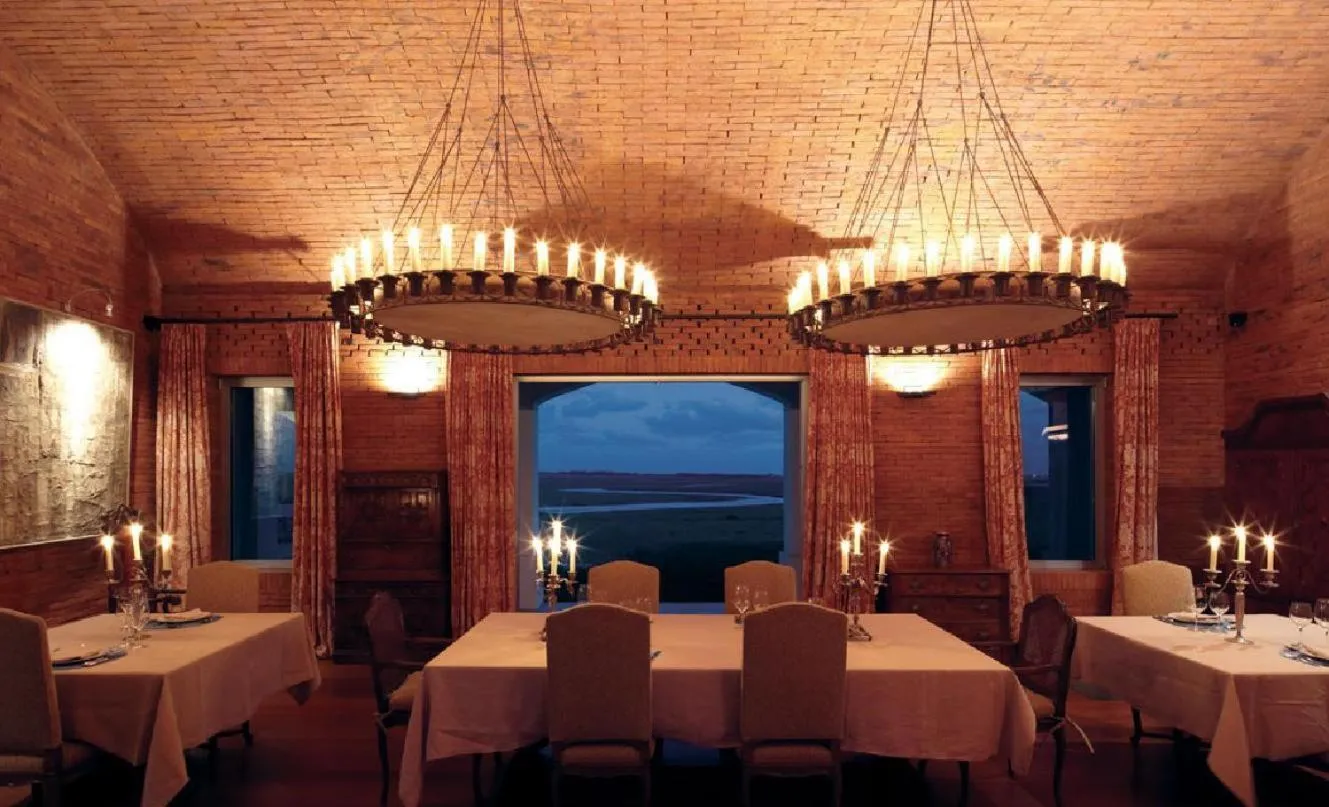 Restaurant/places to eat in Estancia VIK José Ignacio