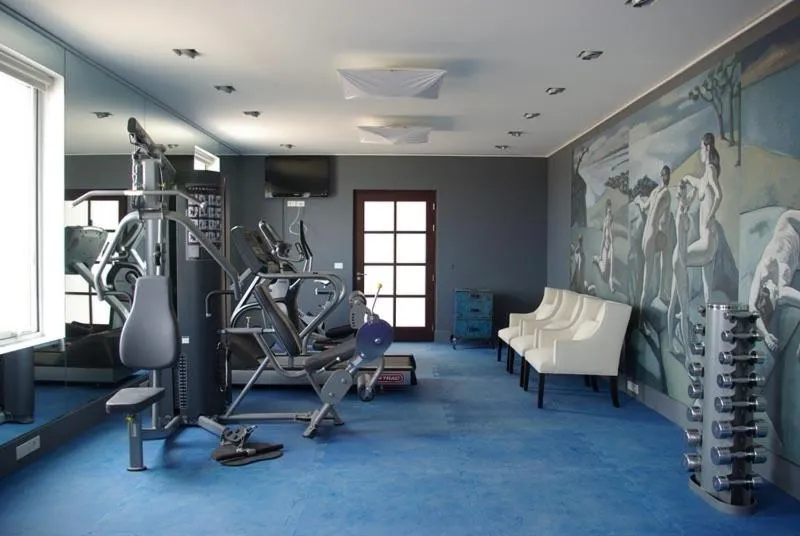 Fitness centre/facilities in Estancia VIK José Ignacio