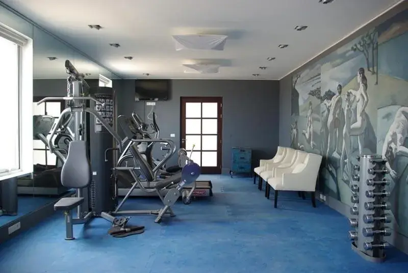 Fitness centre/facilities in Estancia VIK José Ignacio Fitness centre/facilities in Estancia VIK José Ignacio