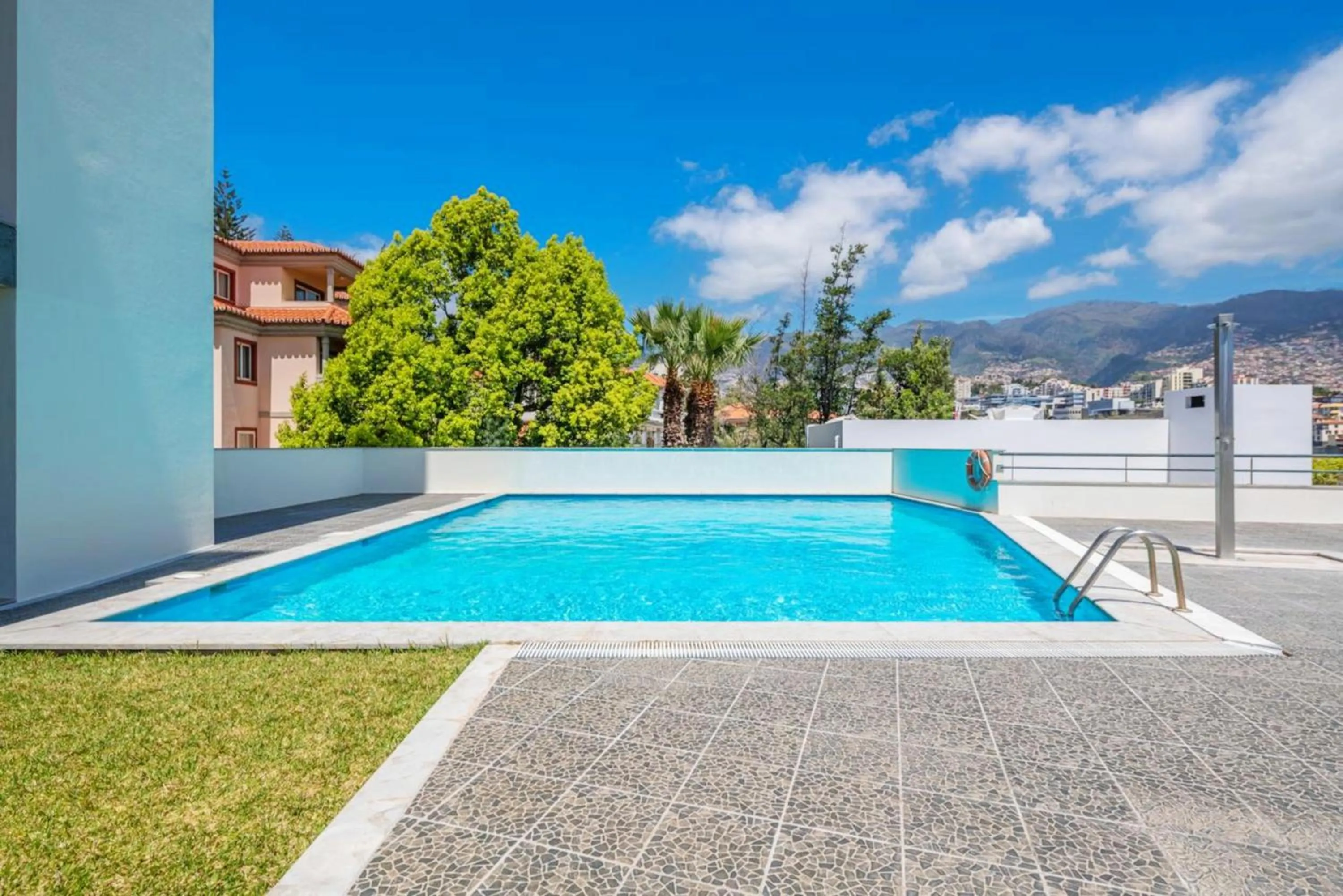 Balcony/Terrace in Quinta Miramar