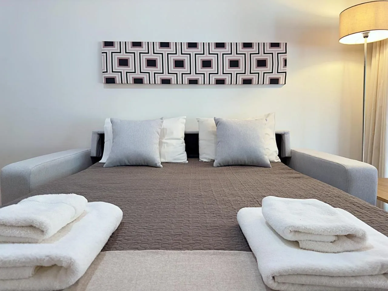 Bed in Quinta Miramar