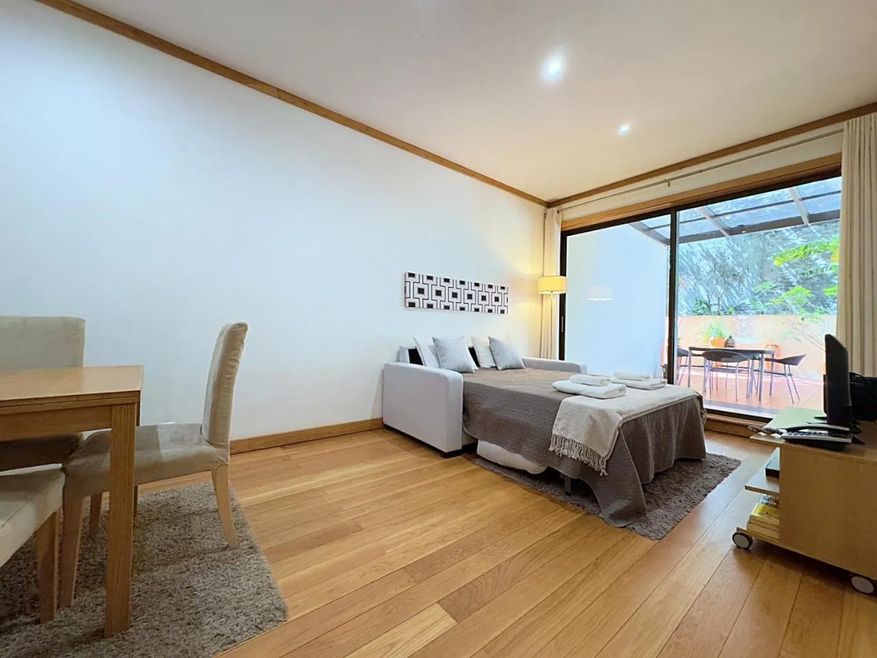 Bed in Quinta Miramar