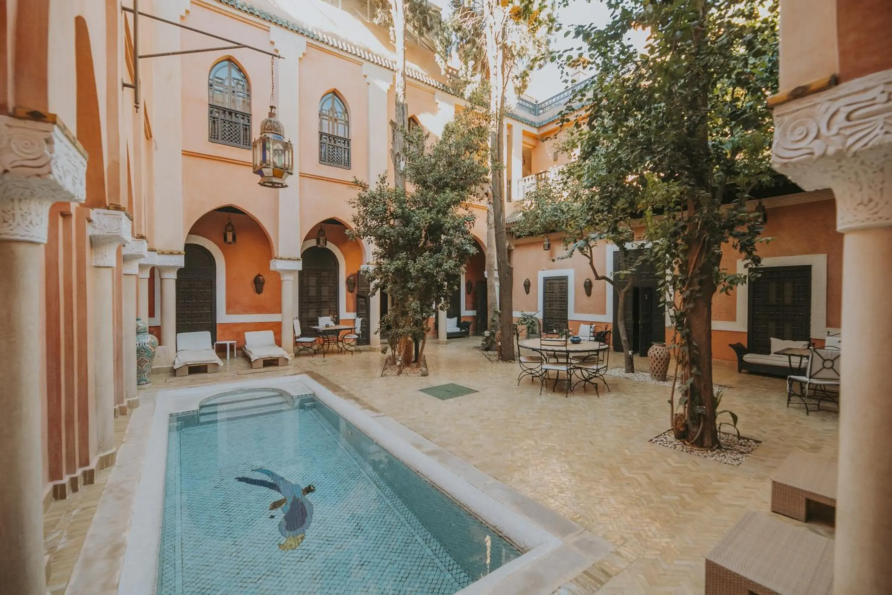 Riad Le Perroquet Bleu Suites & Spa Riad Le Perroquet Bleu Suites & Spa