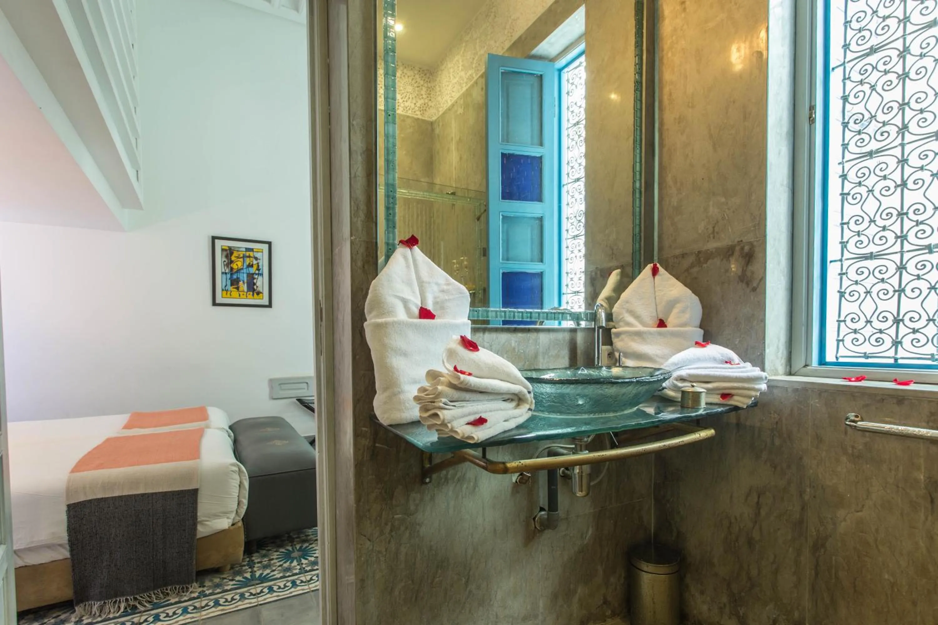Other in Riad Le Perroquet Bleu Suites & Spa