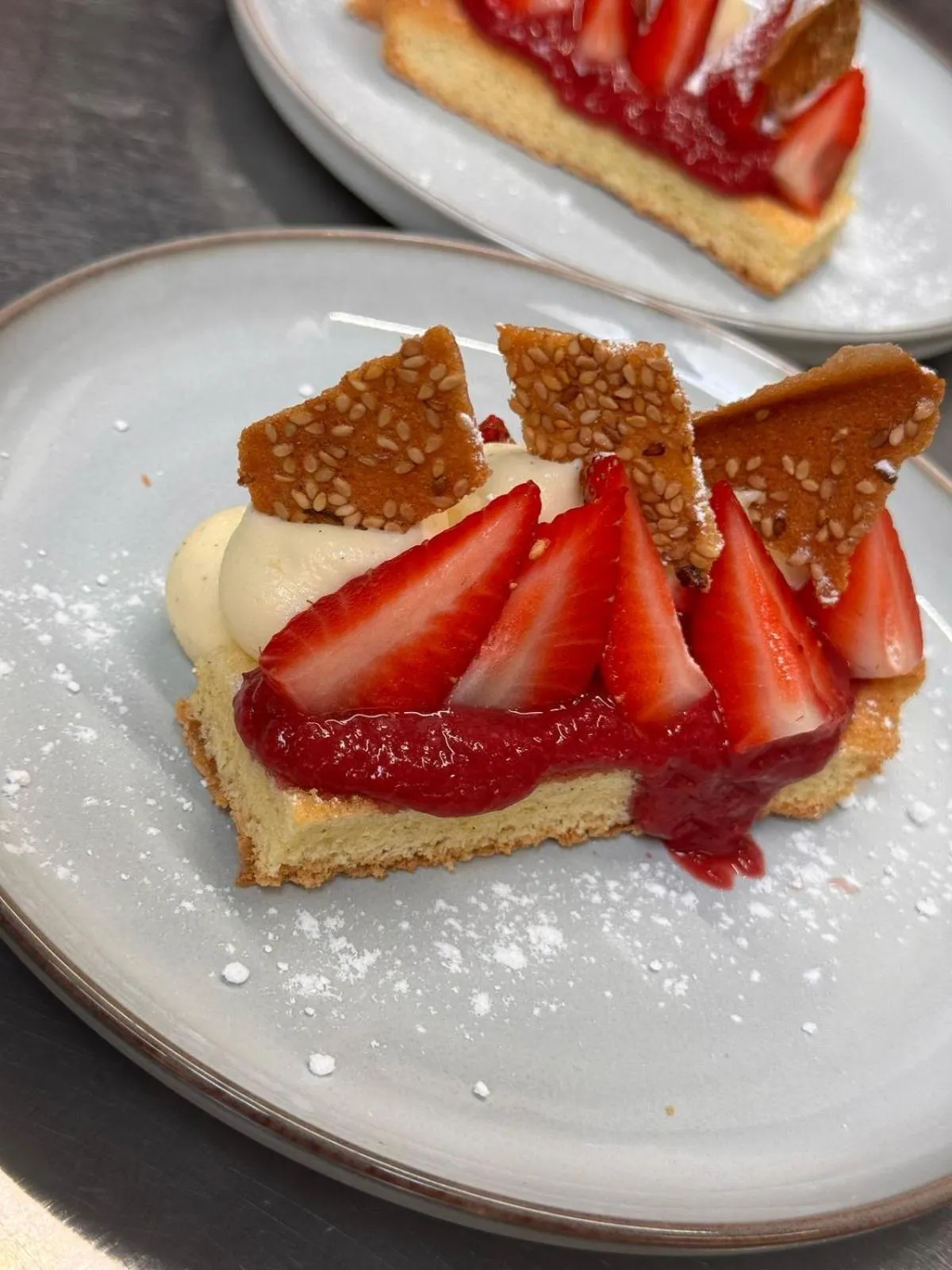 Restaurant/places to eat in Hôtel la Verriaire - The Originals