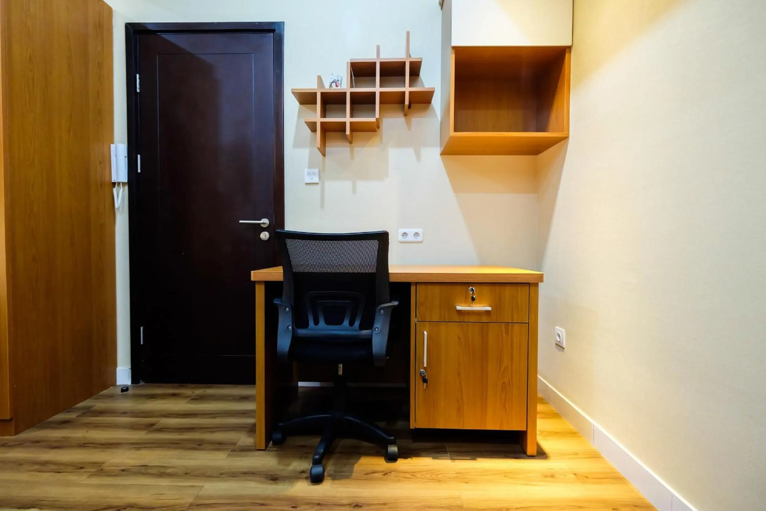 Exclusive 1BR Casa De Parco Apartment near AEON Mall By Travelio