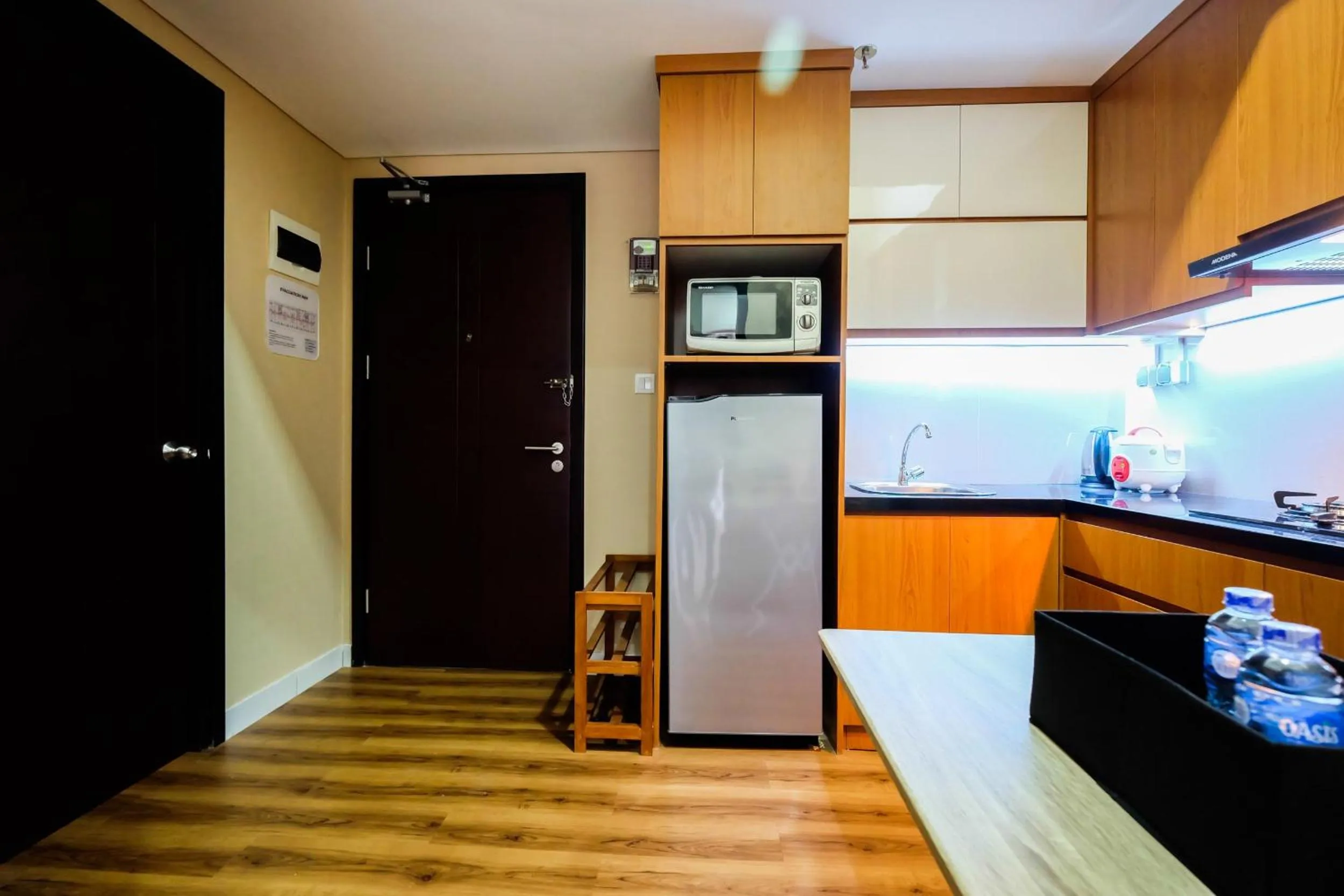 Exclusive 1BR Casa De Parco Apartment near AEON Mall By Travelio