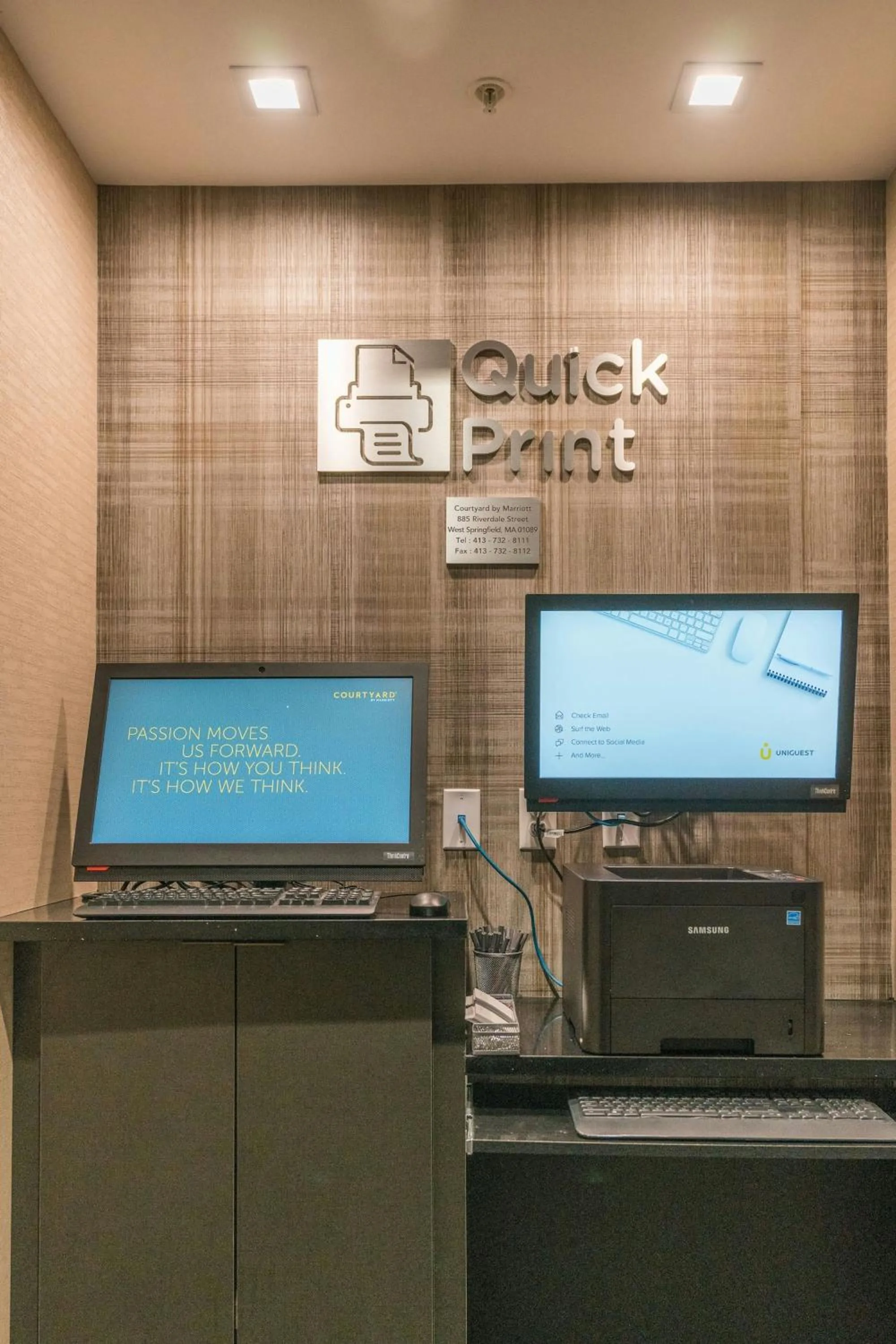 Other in Courtyard by Marriott West Springfield