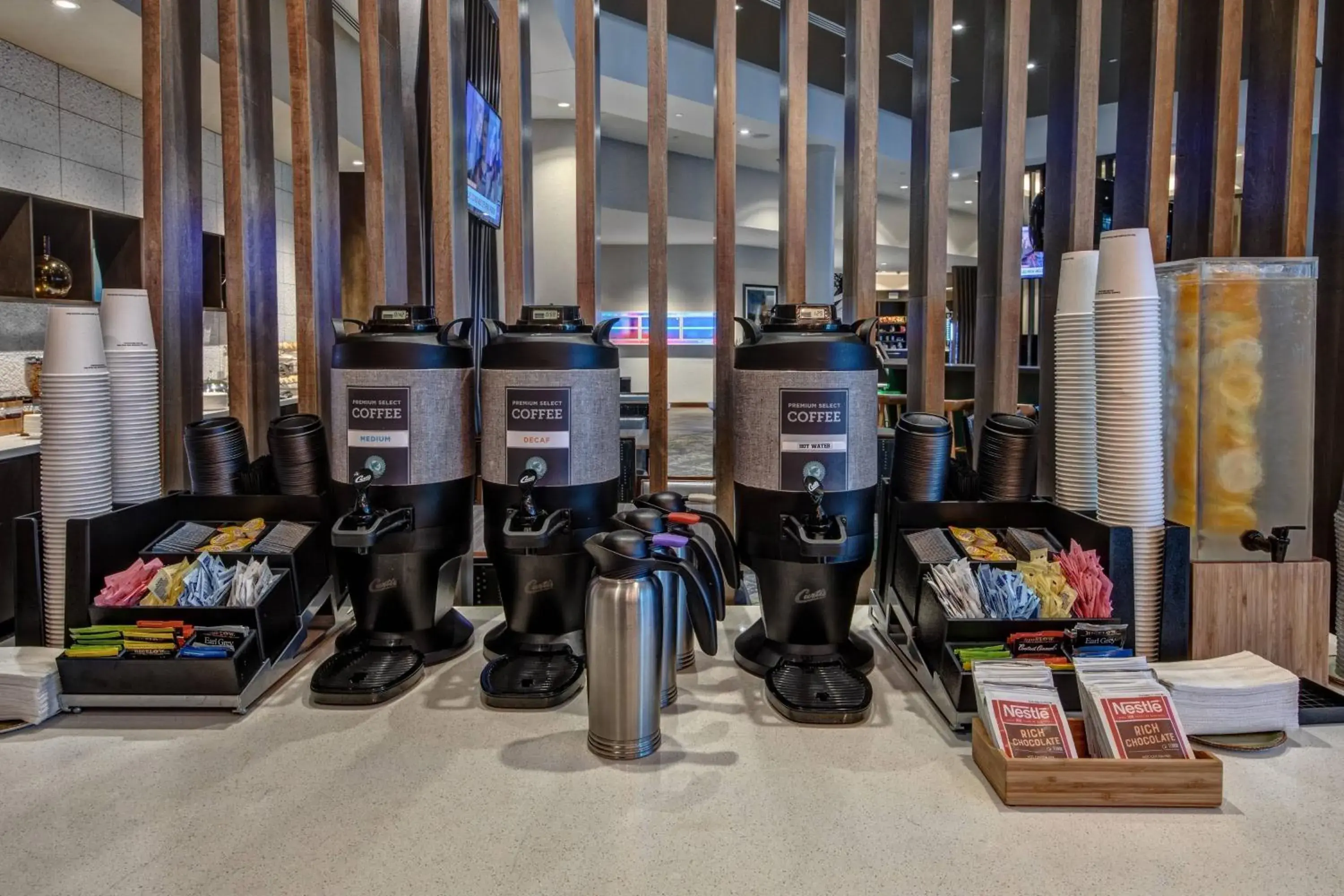 Restaurant/places to eat in SpringHill Suites by Marriott Nashville Brentwood Restaurant/places to eat in SpringHill Suites by Marriott Nashville Brentwood