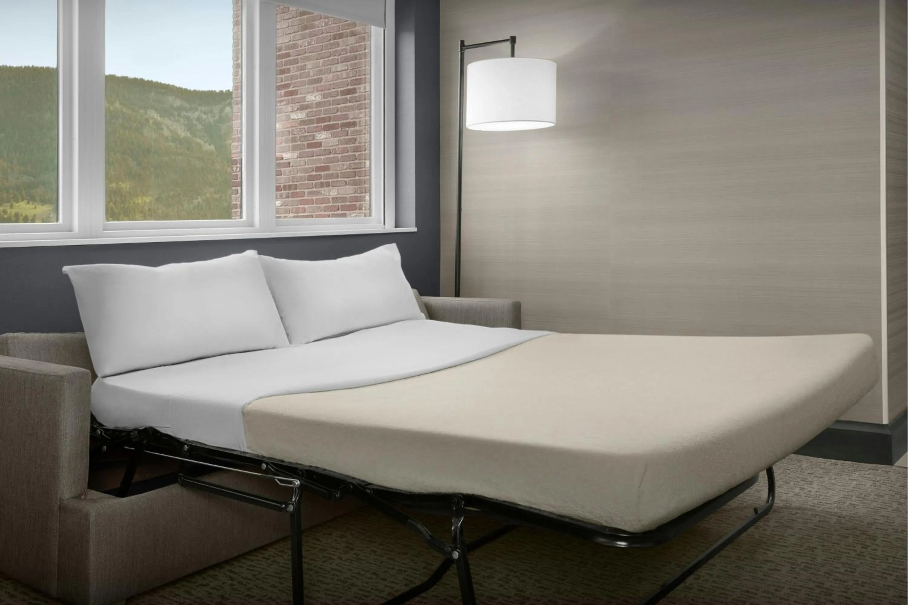 Bedroom in Residence Inn by Marriott Big Sky/The Wilson Hotel